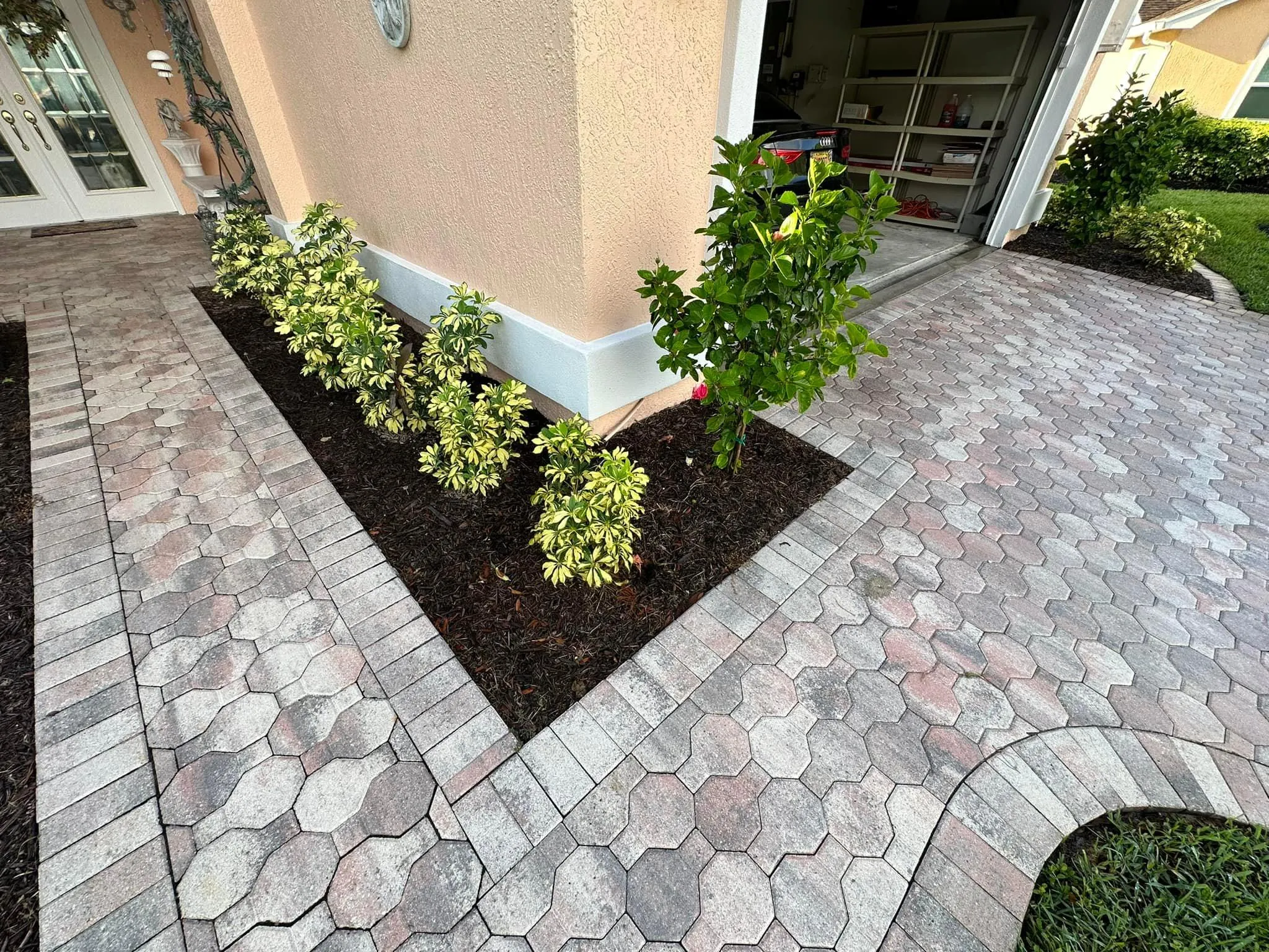 Fall and Spring Clean Up for Kramer & Son’s Property Maintenance in Hudson, FL