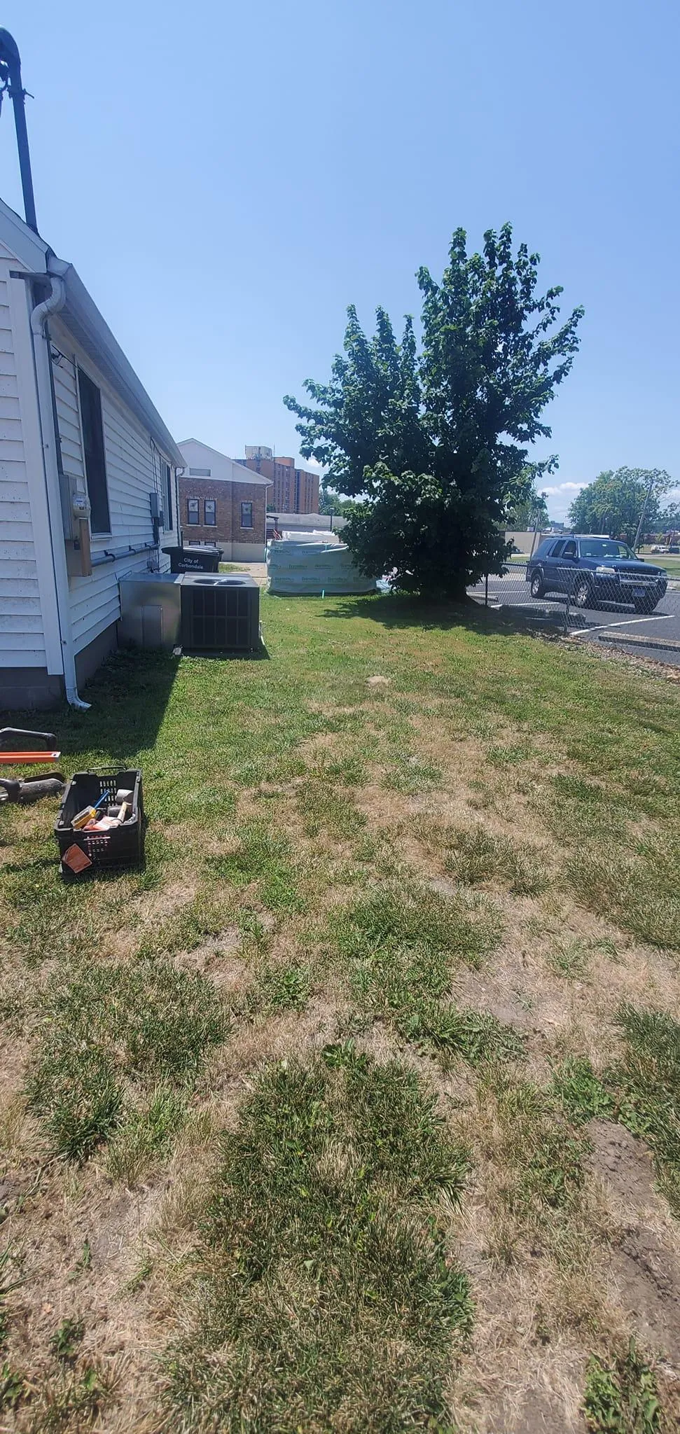 Deck & Patio Installation for Dead Tree General Contracting in Carbondale, Illinois