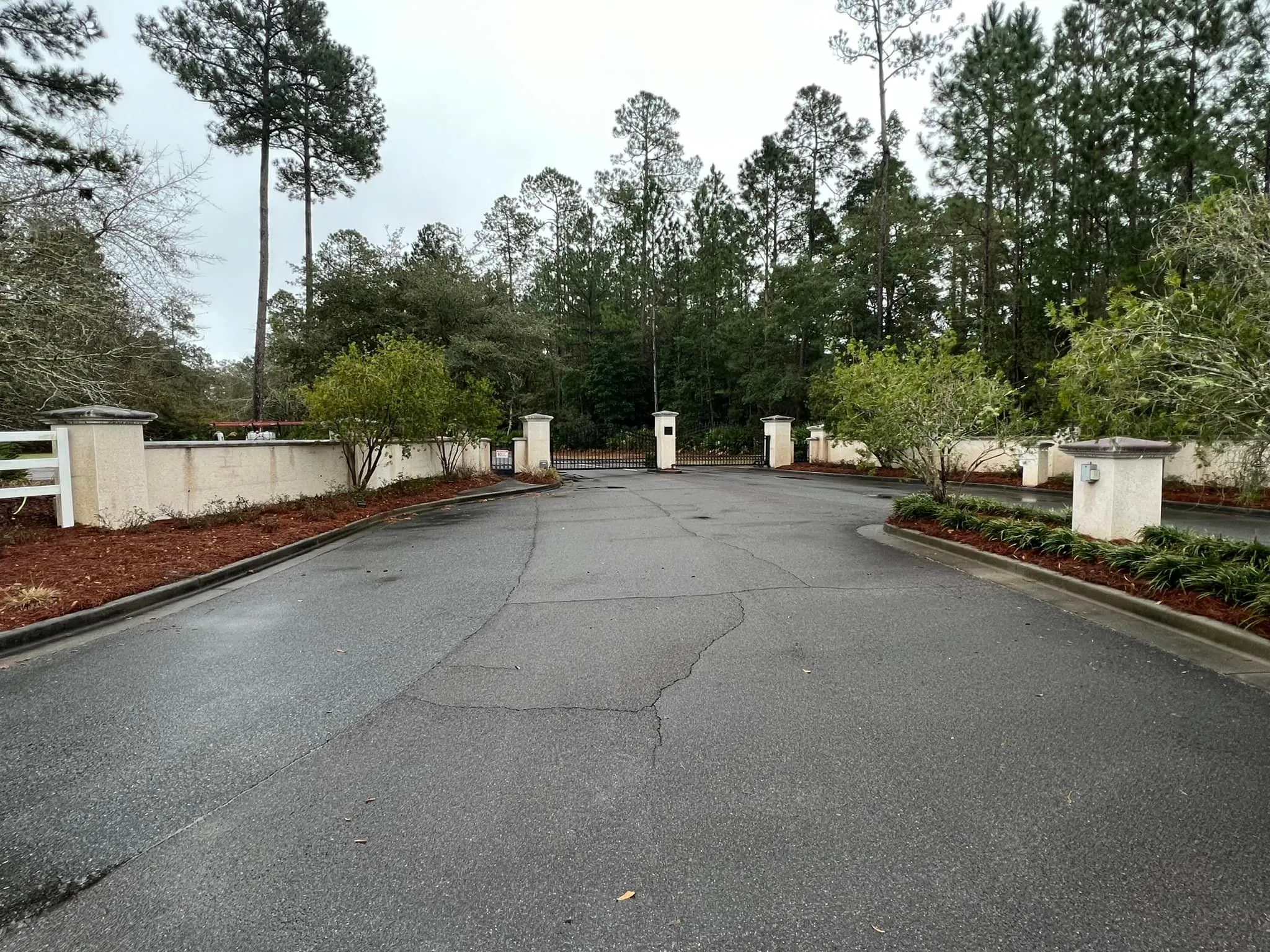 Concrete Cleaning for Southeast Pro-Wash in Kingsland, GA