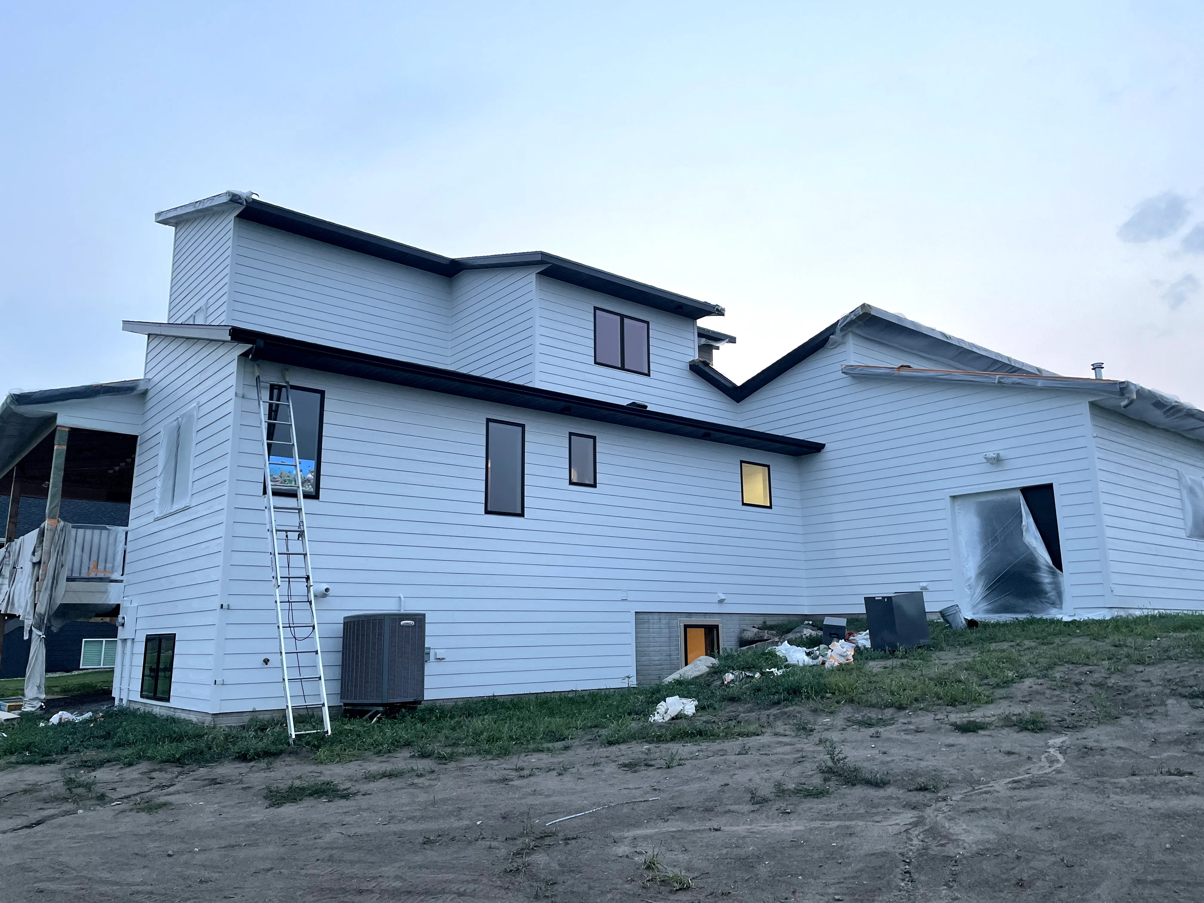 Kitchen and Cabinet Refinishing for Brush Brothers Painting in Sioux Falls, SD