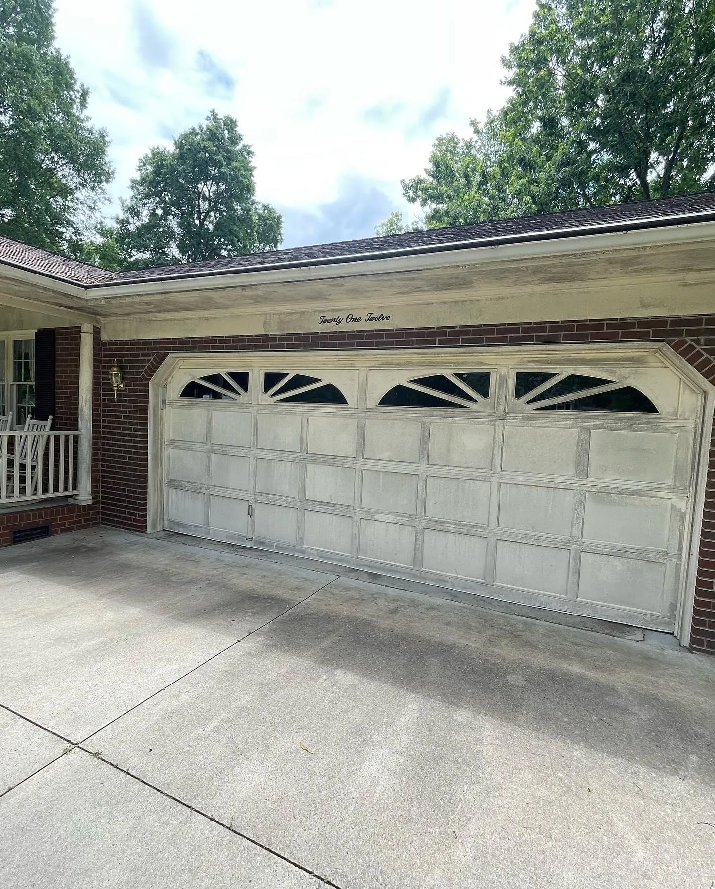 Roof Cleaning for Flemings Pressure Washing LLC in Gibsonville, North Carolina