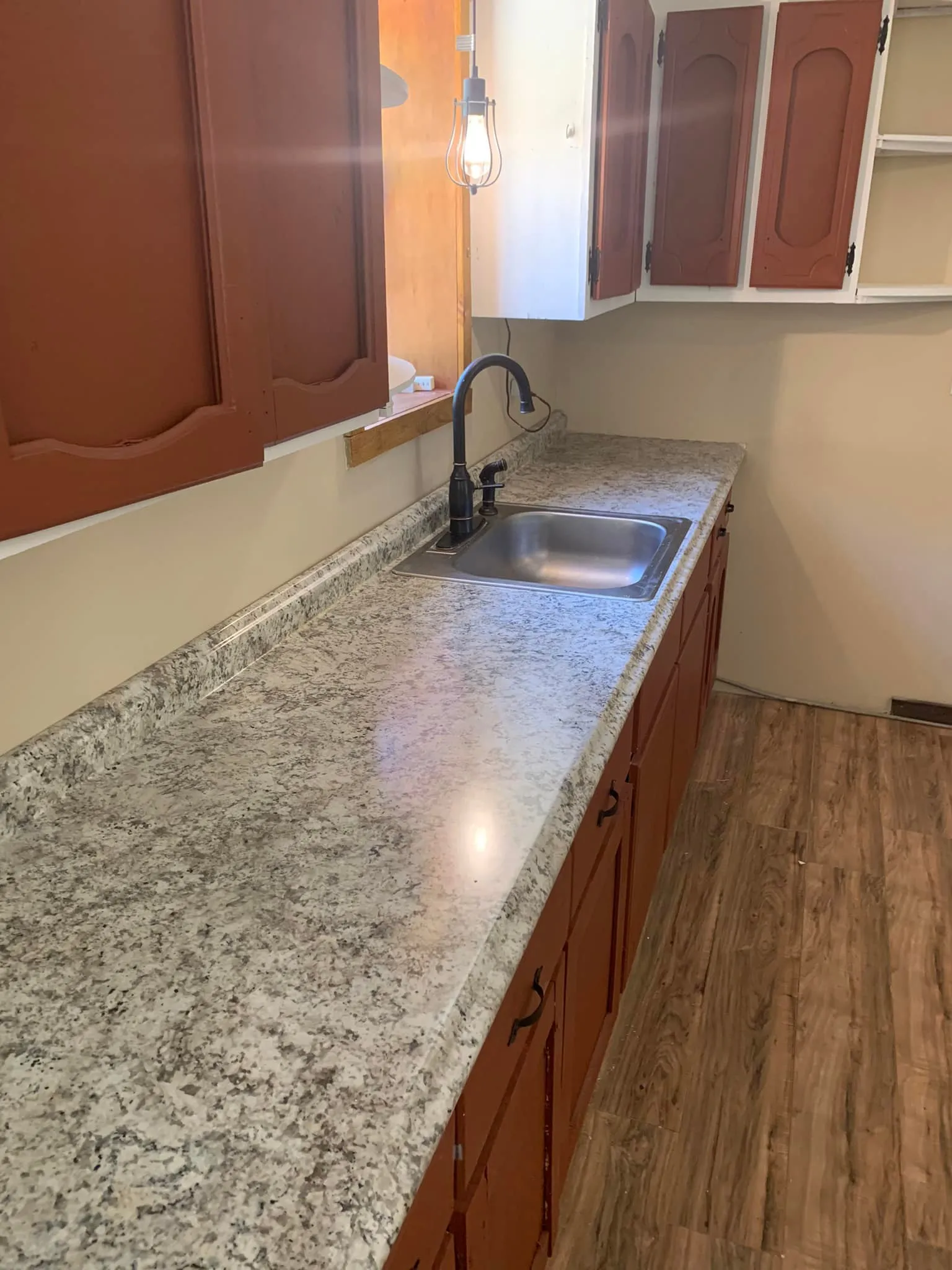 Kitchen Renovation for Roberts Handyman Service  in Pigeon Forge, TN