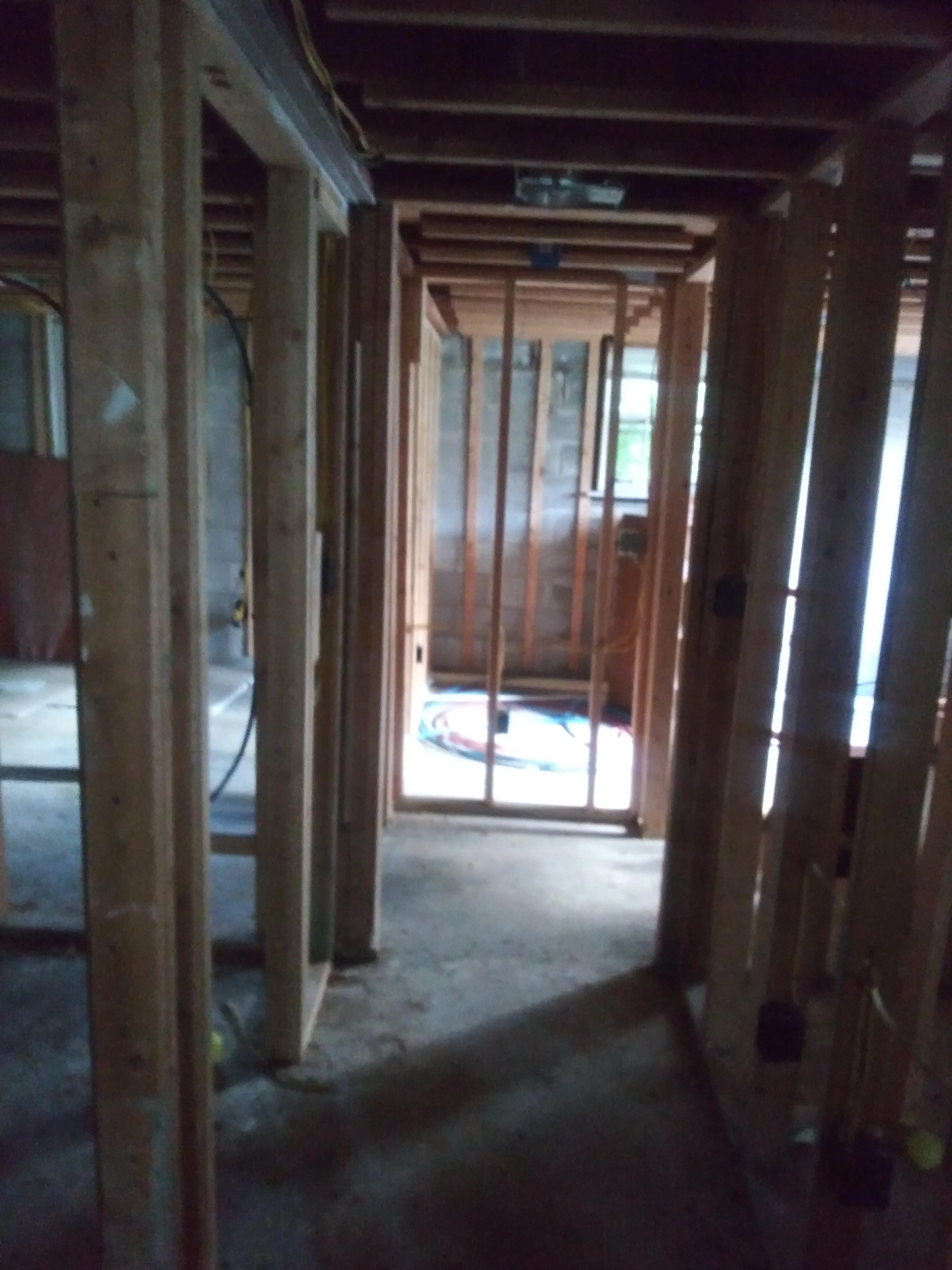 Commercial Rennovation for Integrity Home Improvements & Renovations in Columbia, Tennessee