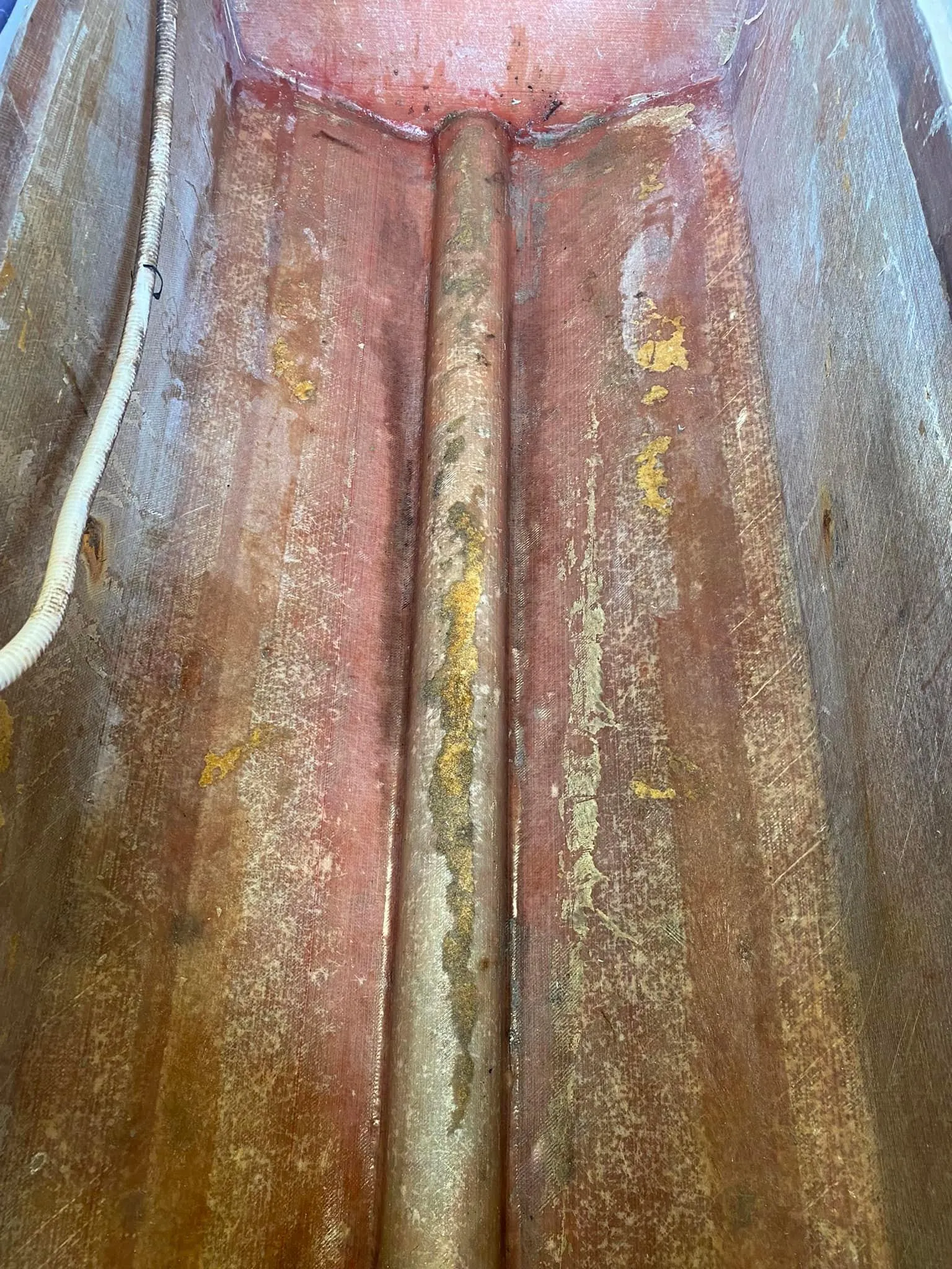 Fiberglass Repairs for New Wave Custom Boat Works in New Smyrna Beach, FL