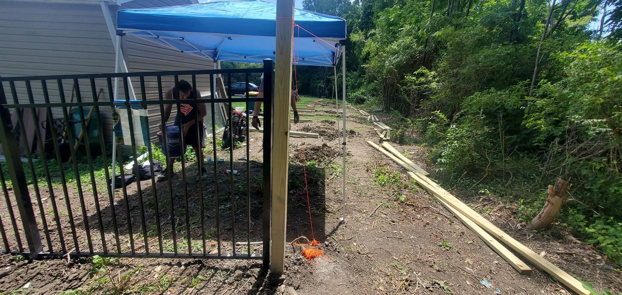 Deck & Patio Installation for Dead Tree General Contracting in Carbondale, Illinois