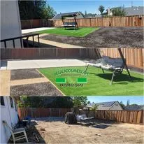Fall and Spring Clean Up for Regalado Landscape in Antioch, CA
