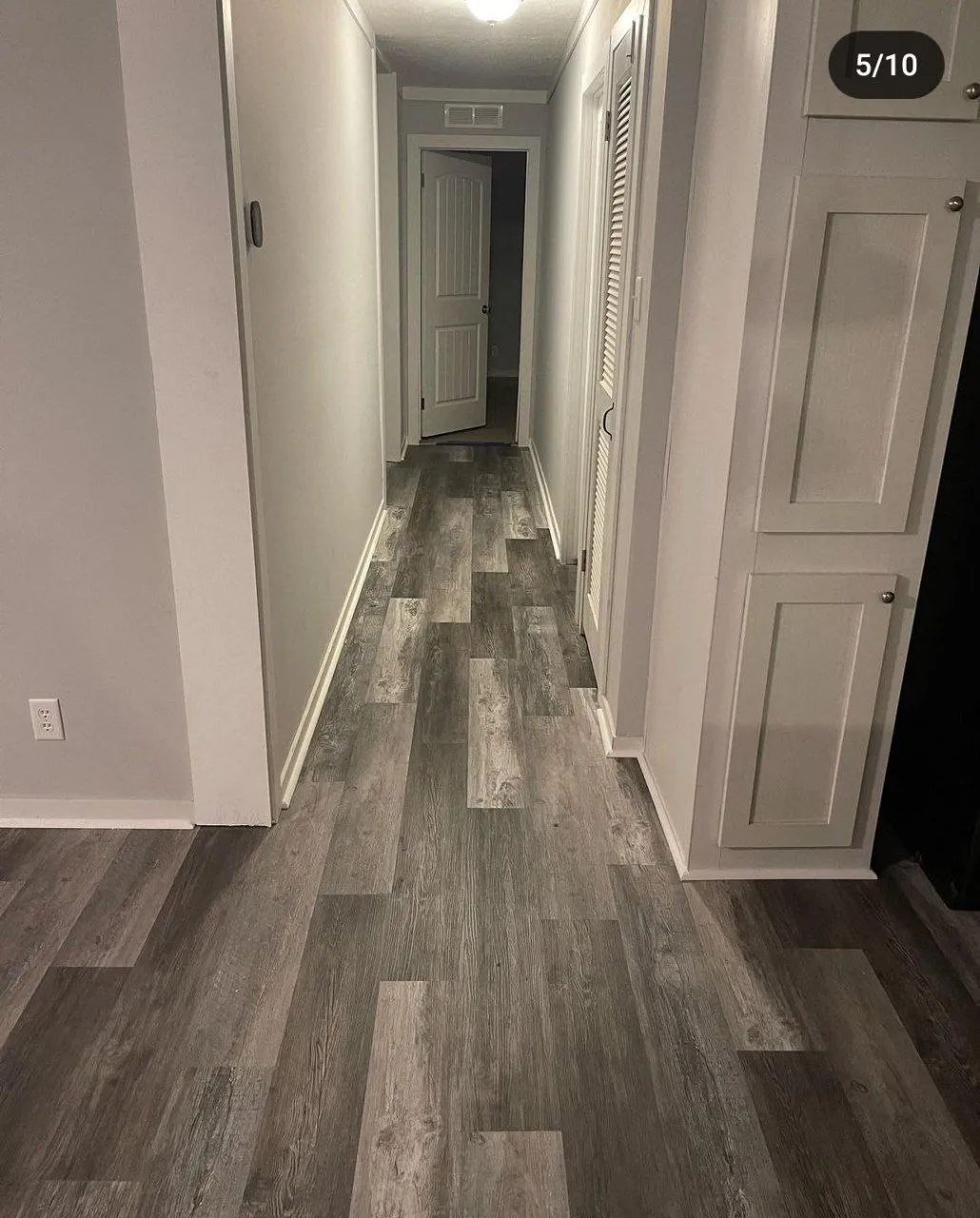 Luxury Vinyl for Flash Flooring in Tampa, FL