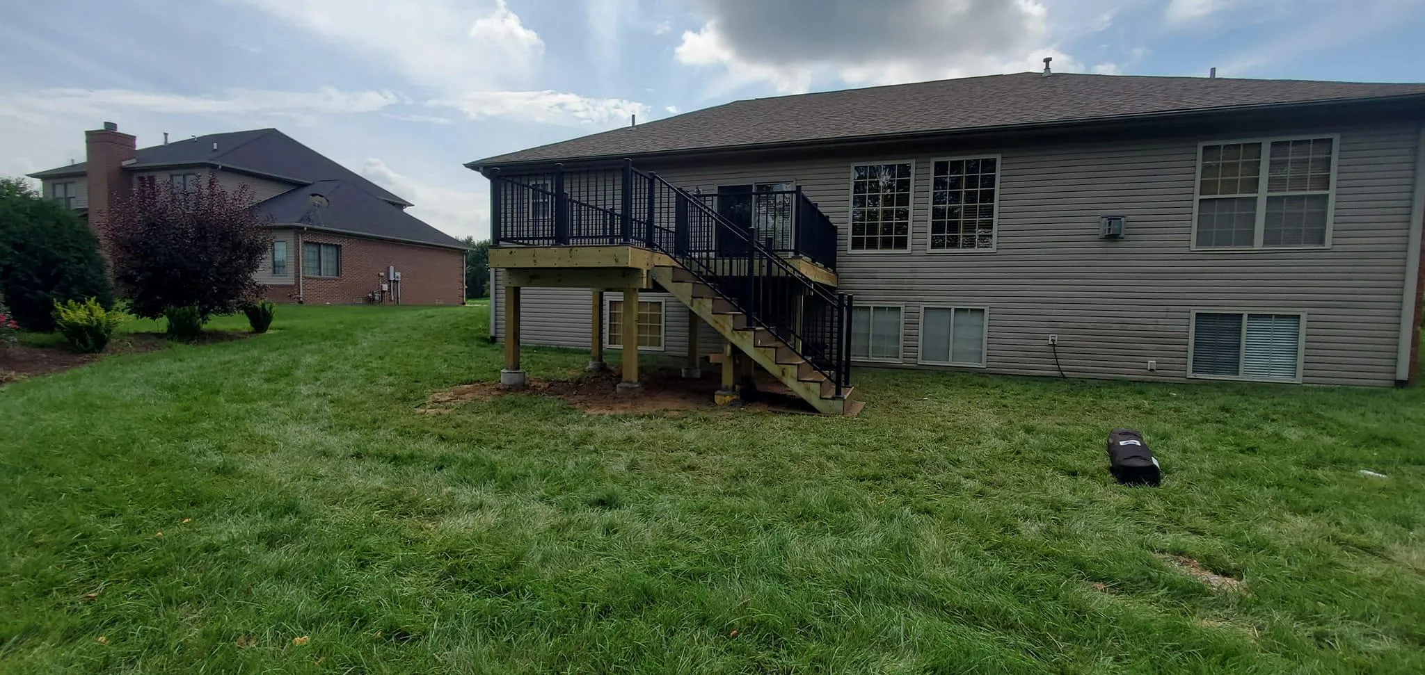 Deck & Patio Installation for Dead Tree General Contracting in Carbondale, Illinois