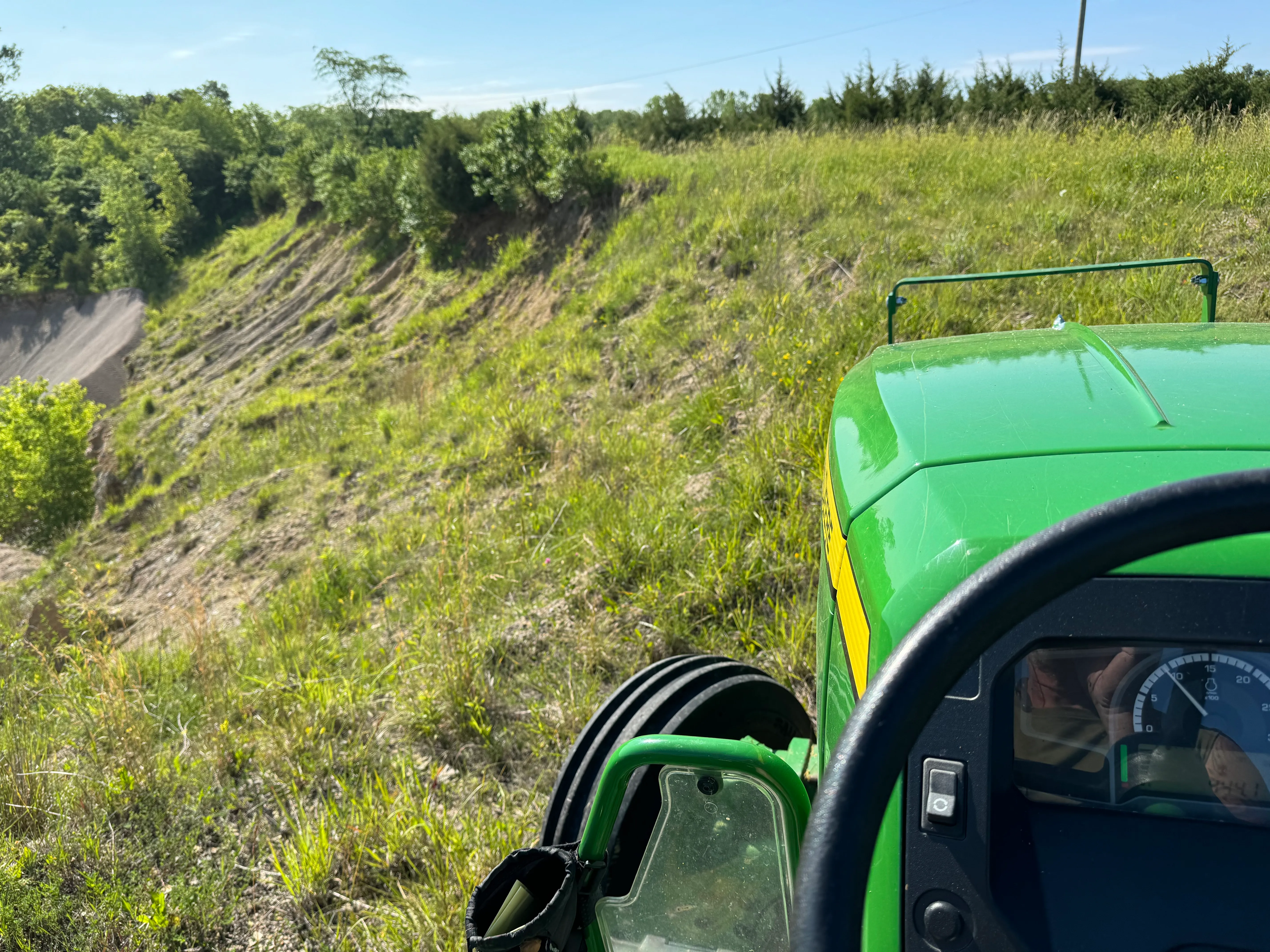 Bush Hogging for A1 Bush Hogging & Lawn Service in Columbus, OH