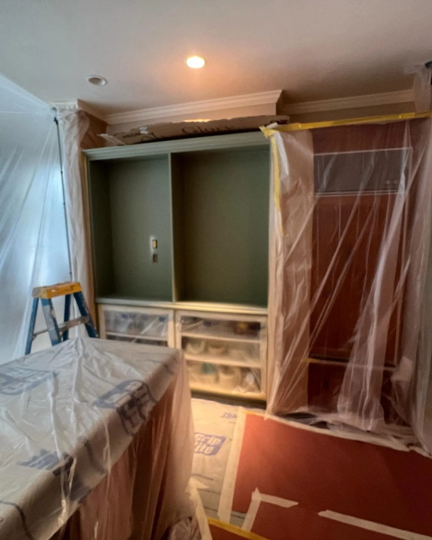 Interior Painting for Pirrung Painting in Sheboygan, Wisconsin