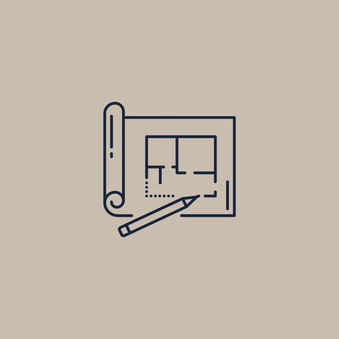 3. Plan design at NTX Custom Construction in Mckinney, TX