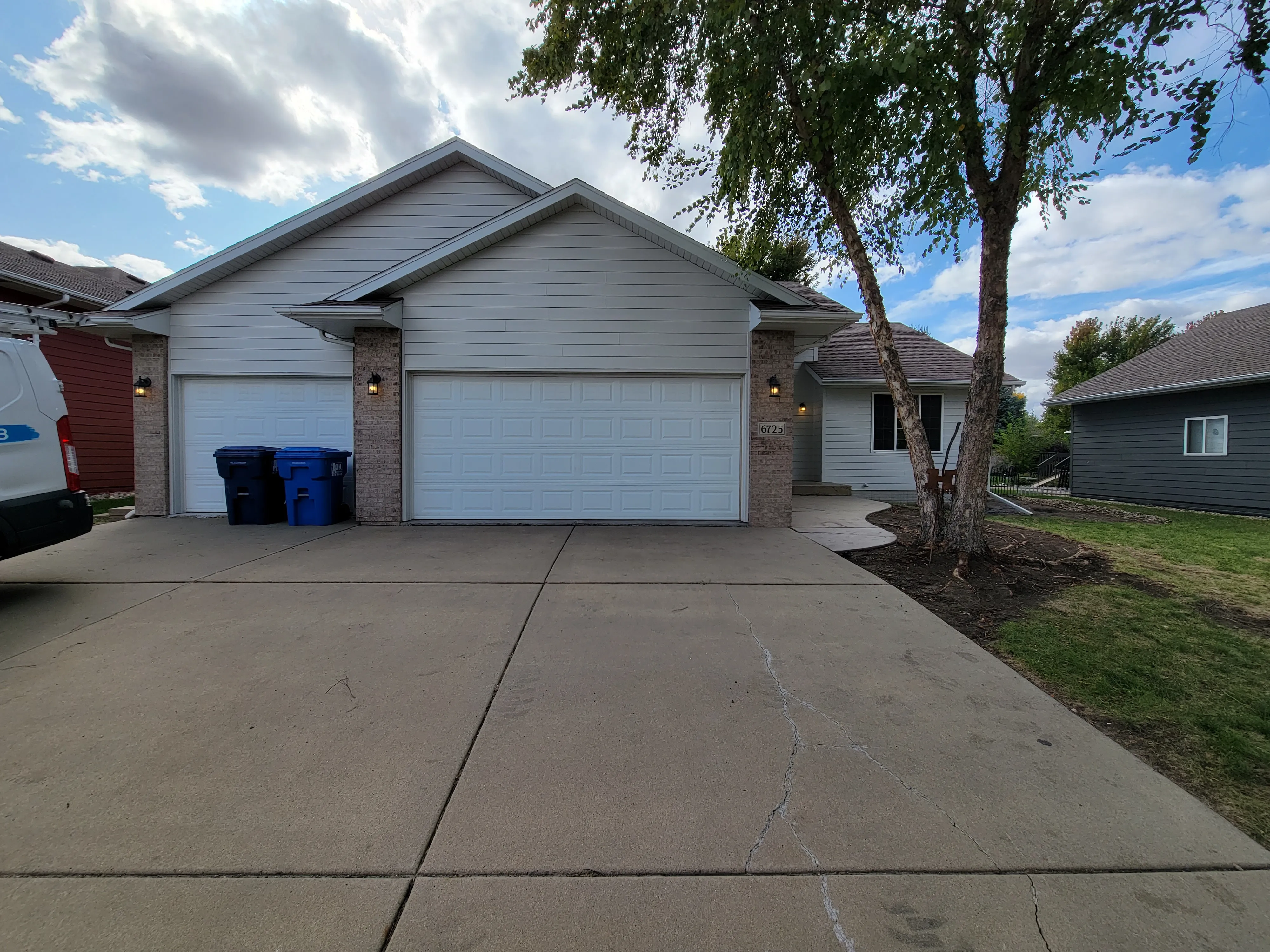 Kitchen and Cabinet Refinishing for Brush Brothers Painting in Sioux Falls, SD