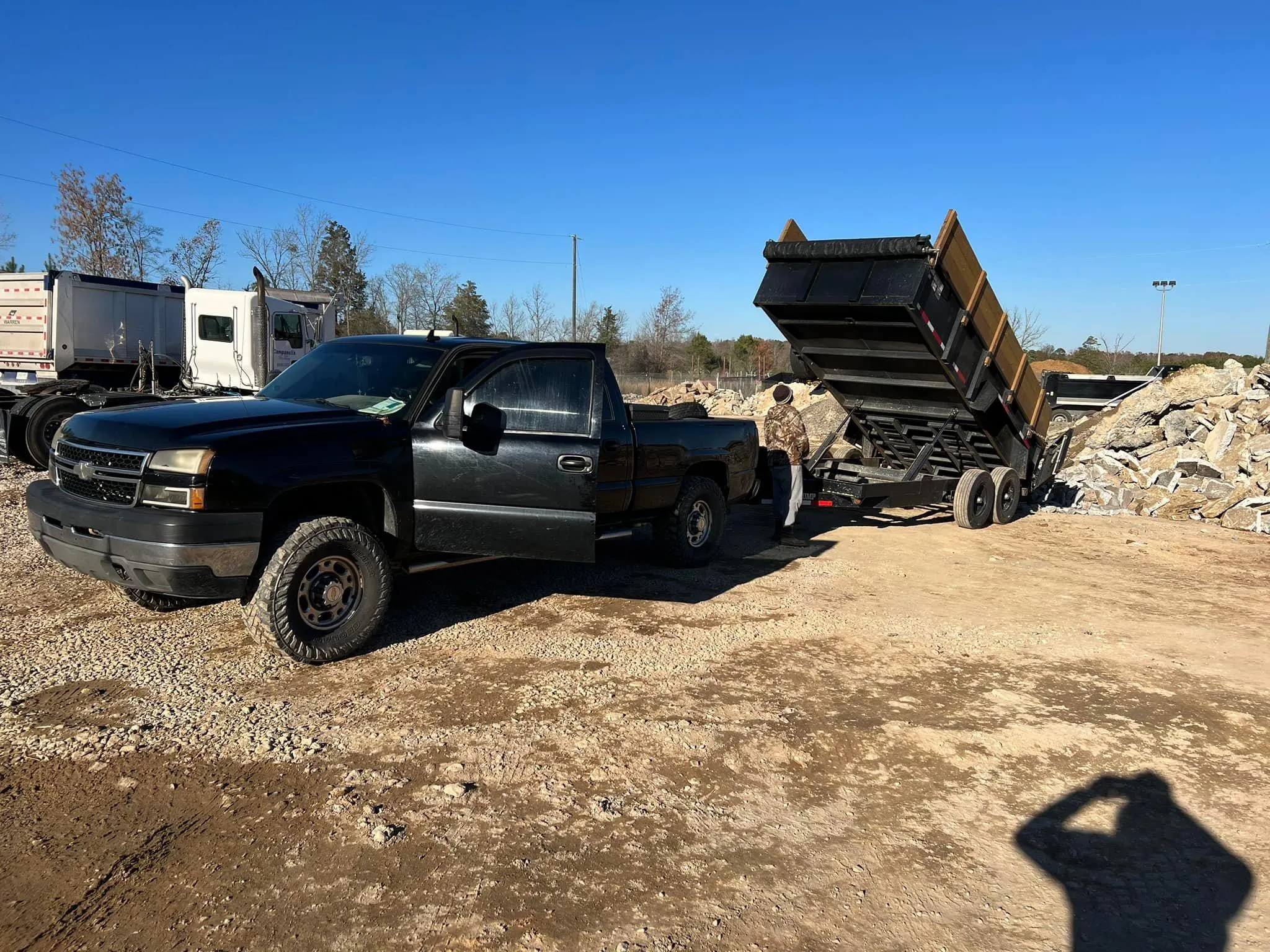 Appliance Removal for Corley Compound in Irmo, South Carolina