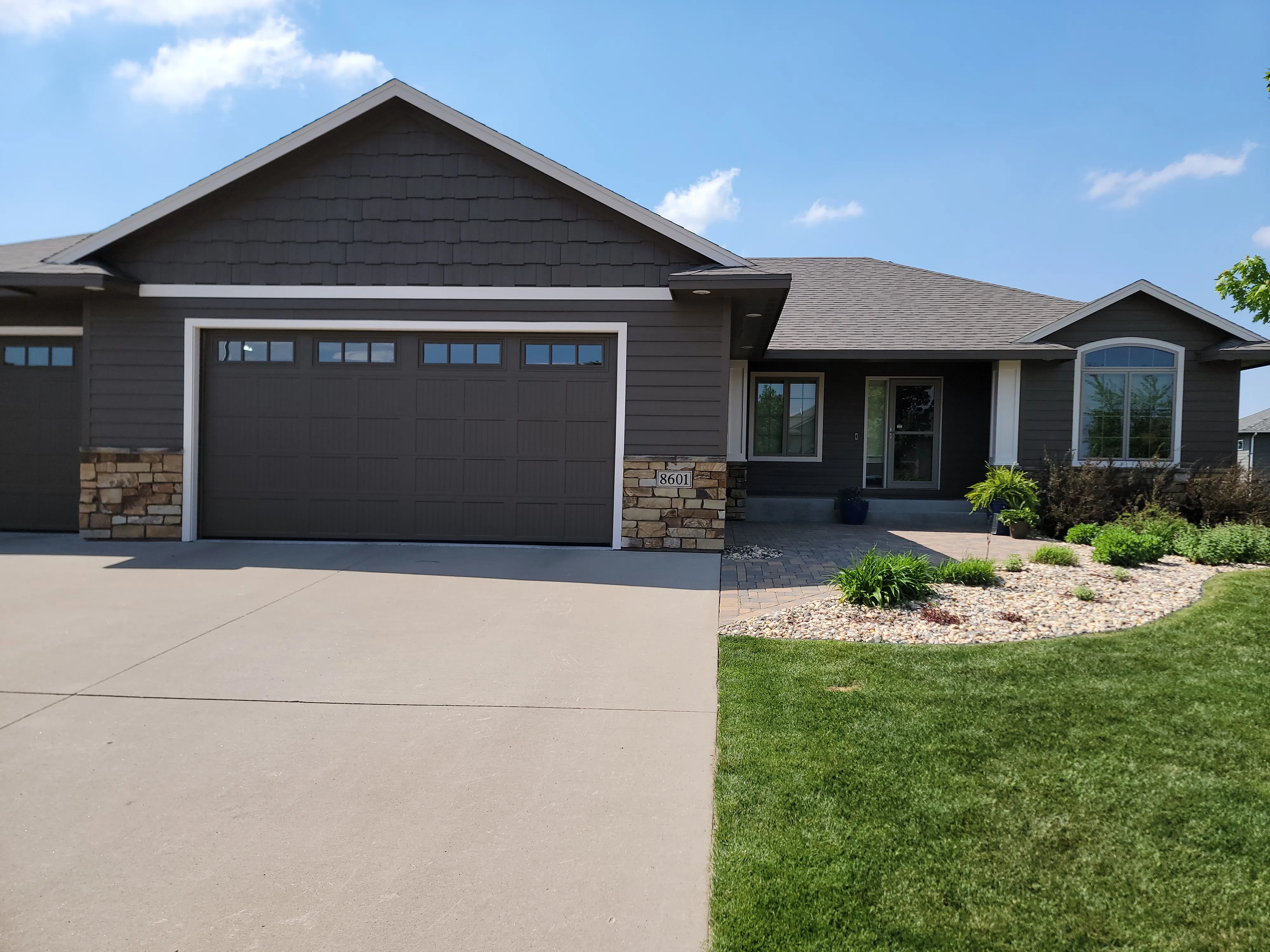 Kitchen and Cabinet Refinishing for Brush Brothers Painting in Sioux Falls, SD