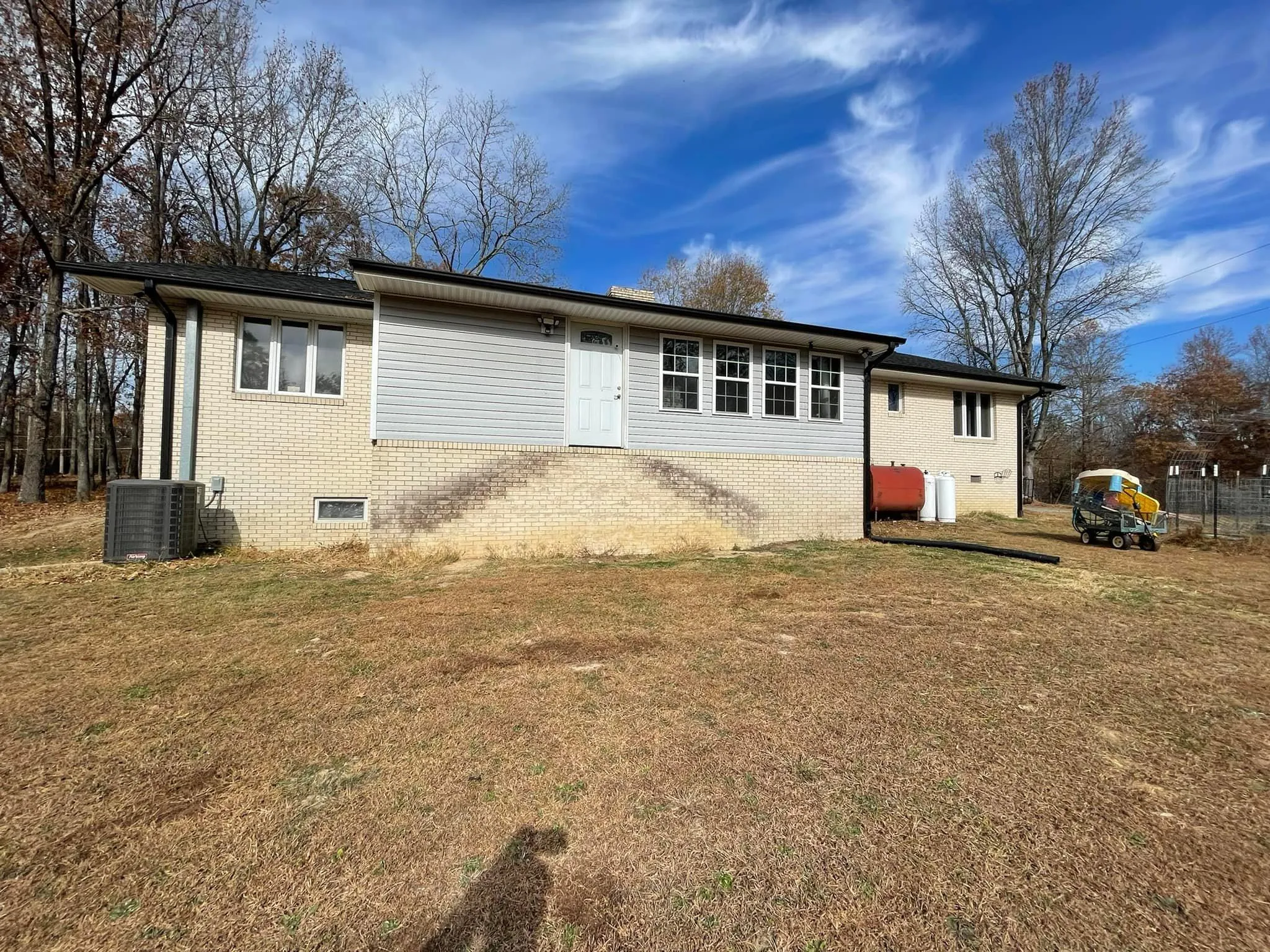 Roof Cleaning for Flemings Pressure Washing LLC in Gibsonville, North Carolina