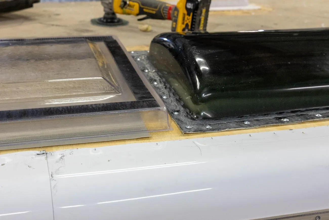 FlexArmor Application for RV Roof Oklahoma in Oklahoma City, OK