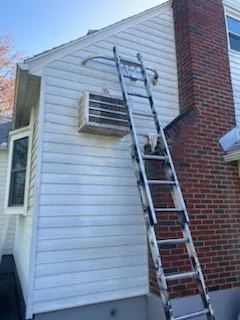 Exterior Painting for Hoffman Painting in Guilderland, NY