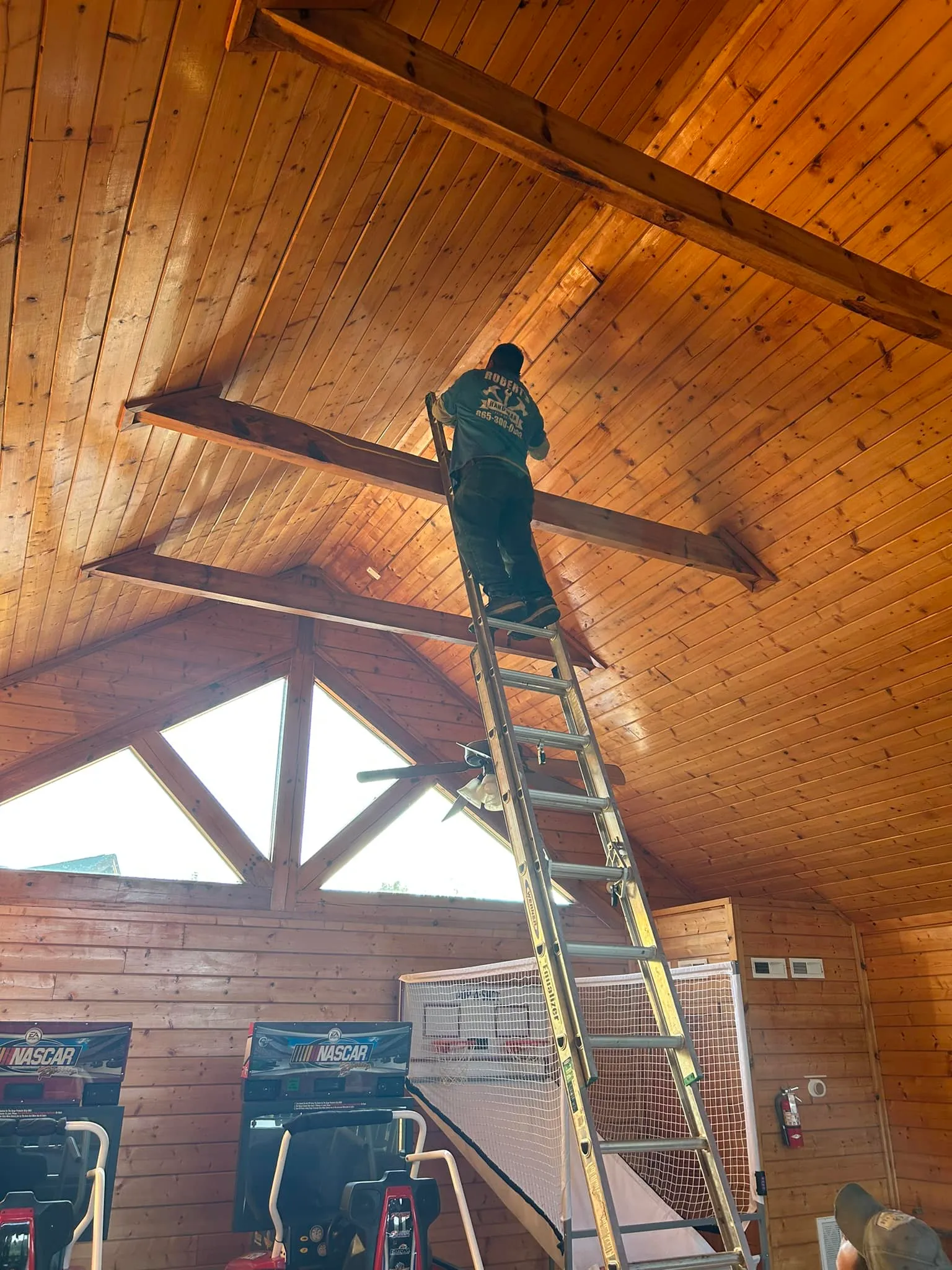 Kitchen Renovation for Roberts Handyman Service  in Pigeon Forge, TN