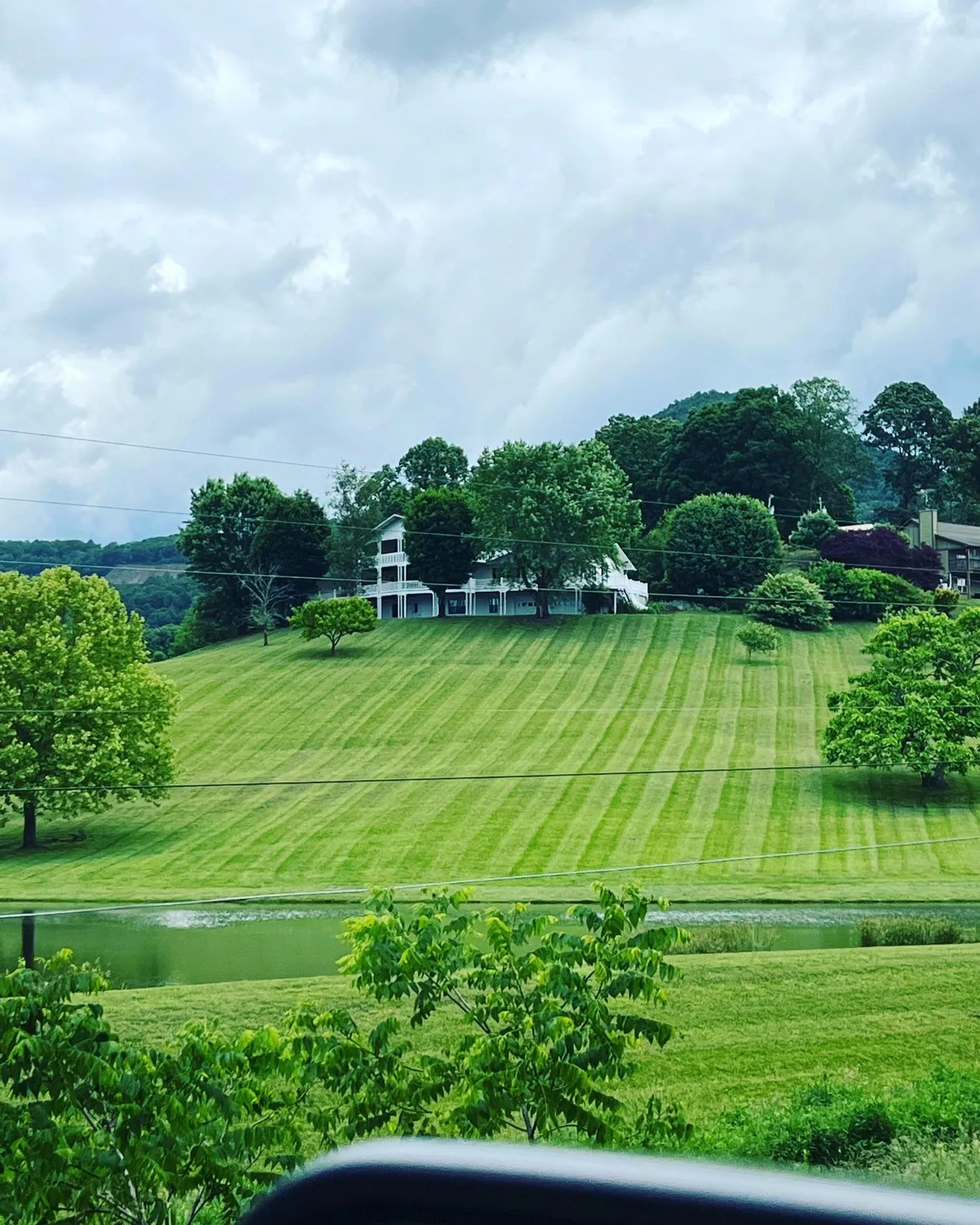 Mowing for Chatuge Outdoor Services in Hayesville, NC