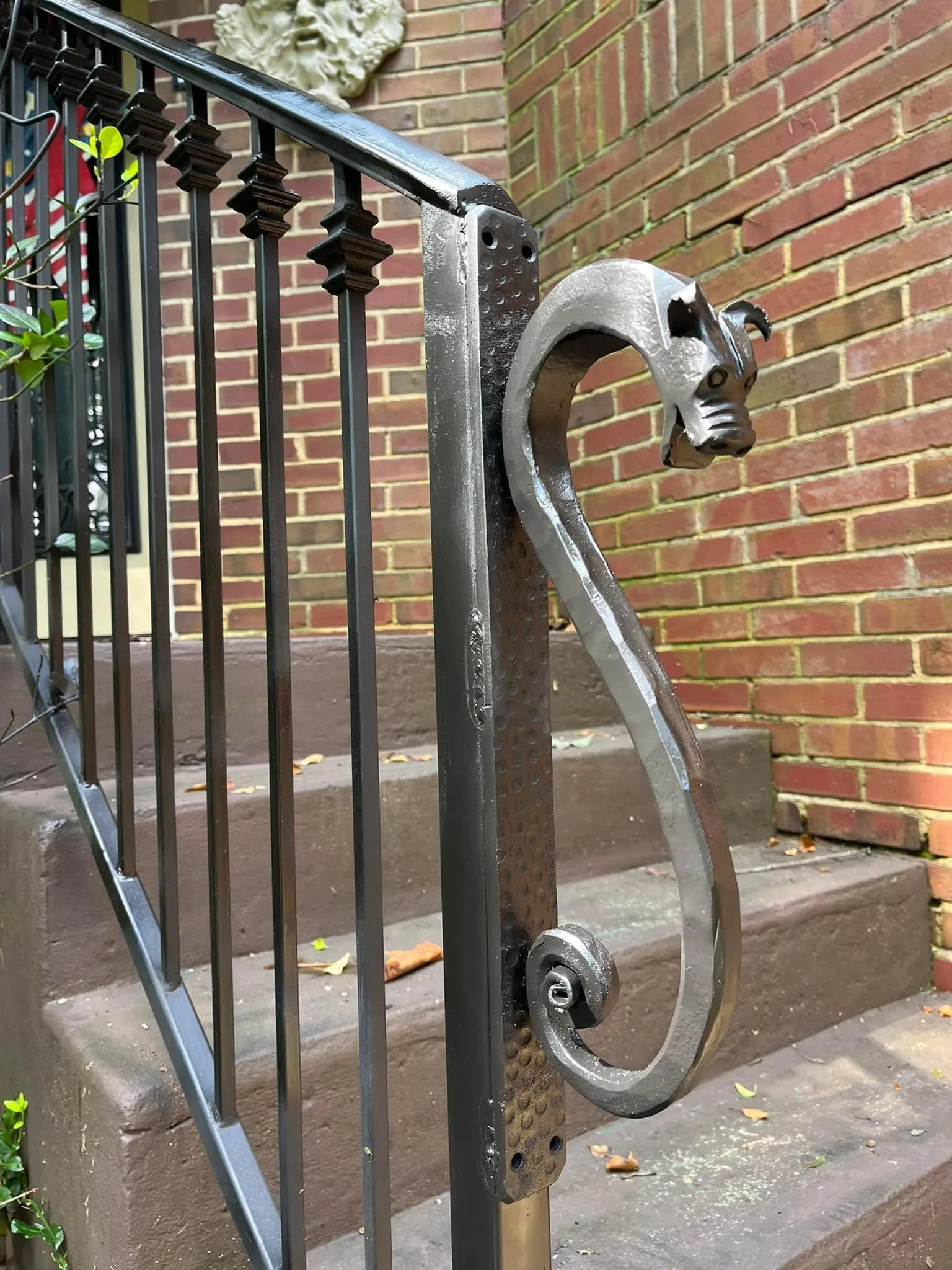 Custom Gates for Jones Welding and Ornamental Iron in Grayson, Kentucky