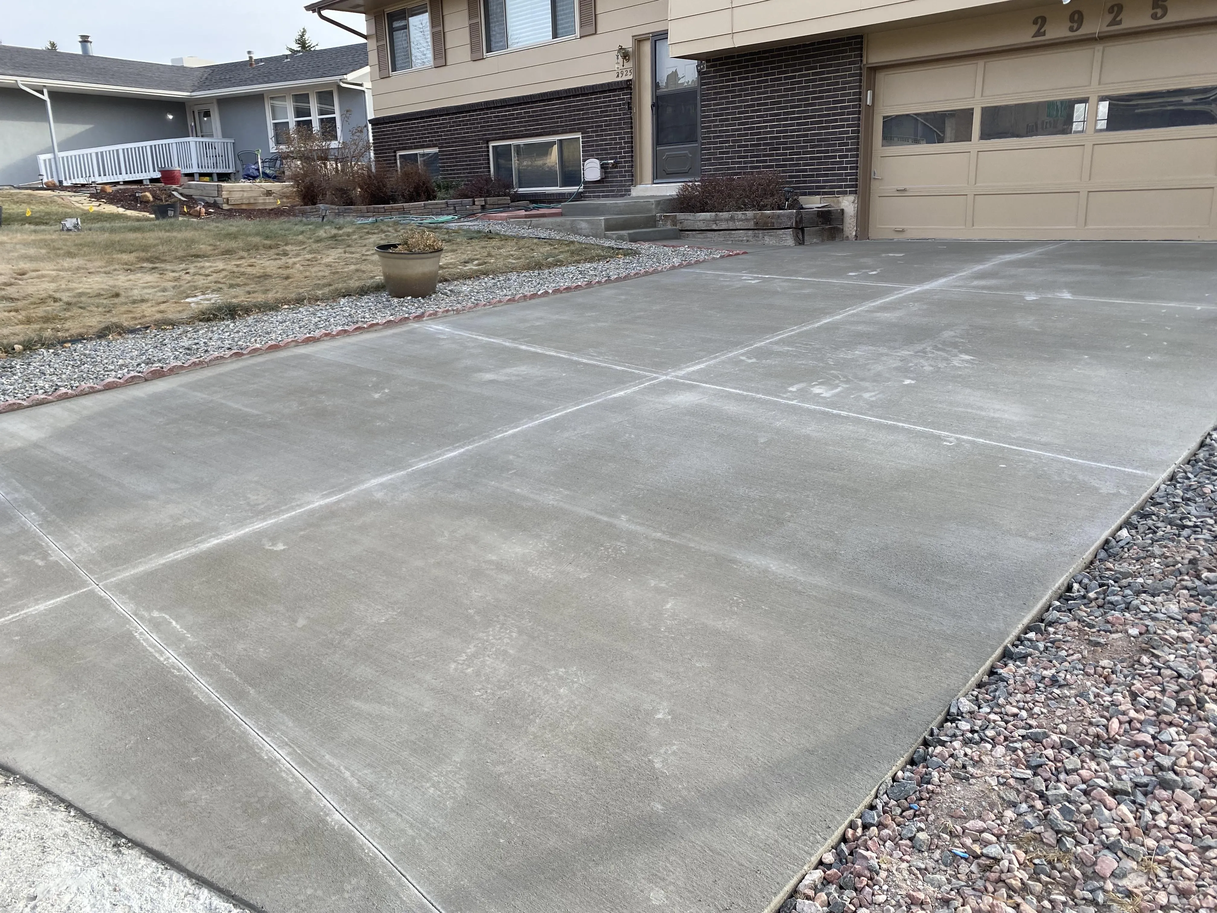 Residential and Commercial Concrete for Imperial C and C in Colorado Springs, Colorado