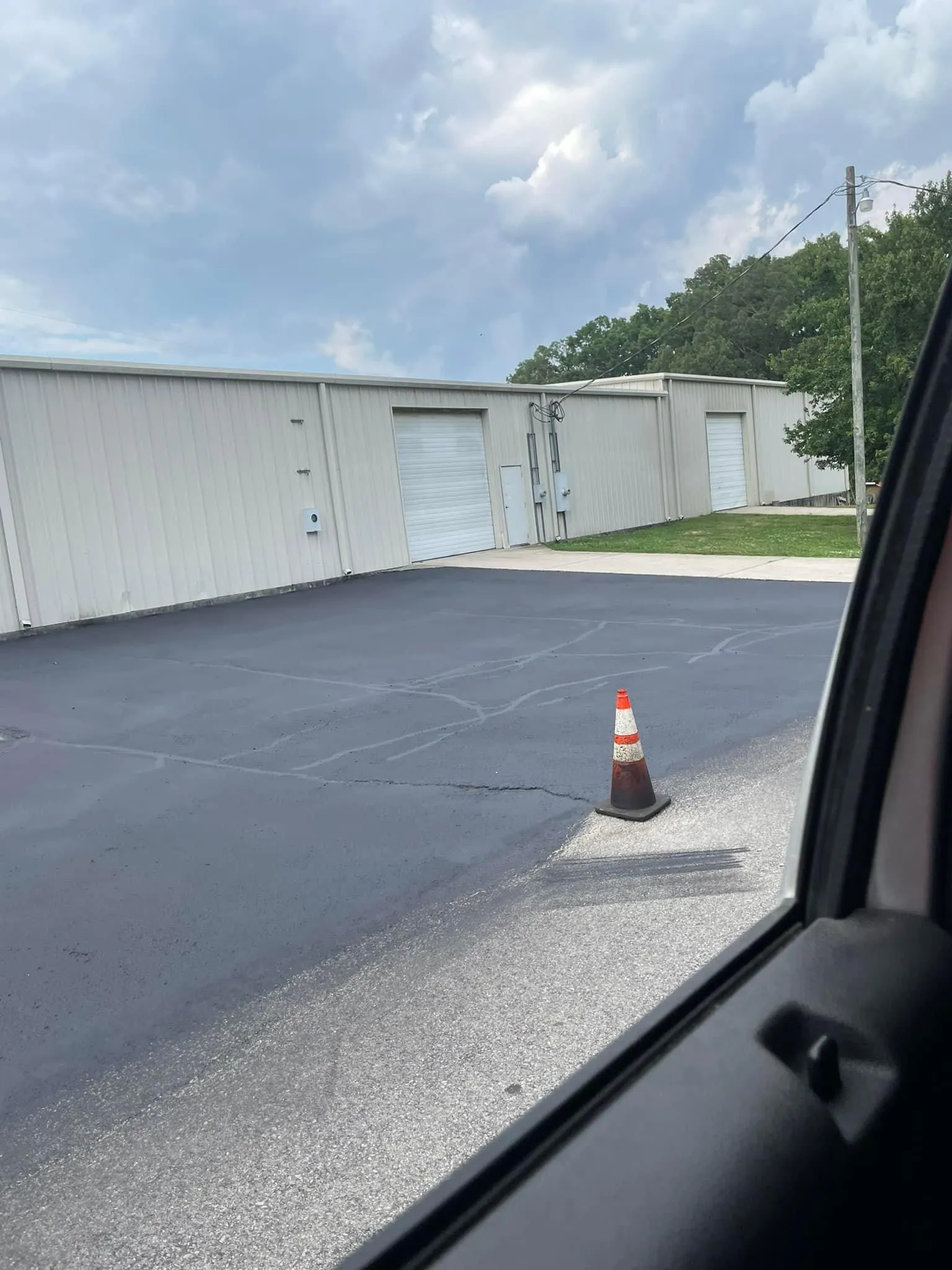 Asphalt Paving for All-Around Superior Service LLC in Haleyville, Alabama