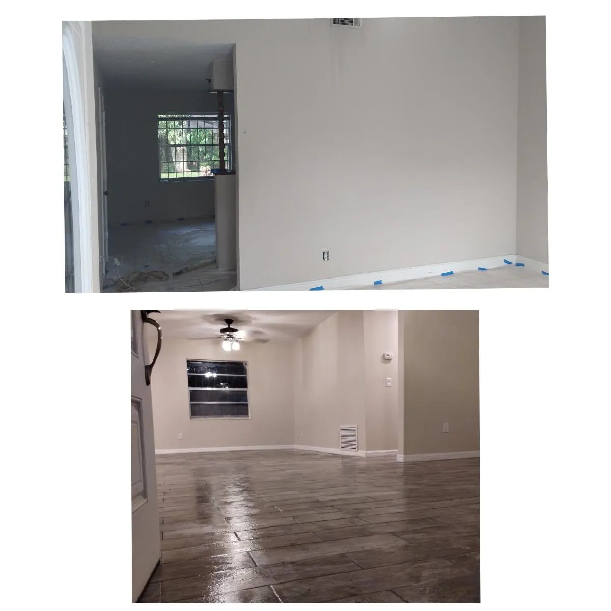 Bathroom Renovation for Lions Construction & Restorations in Orlando, FL