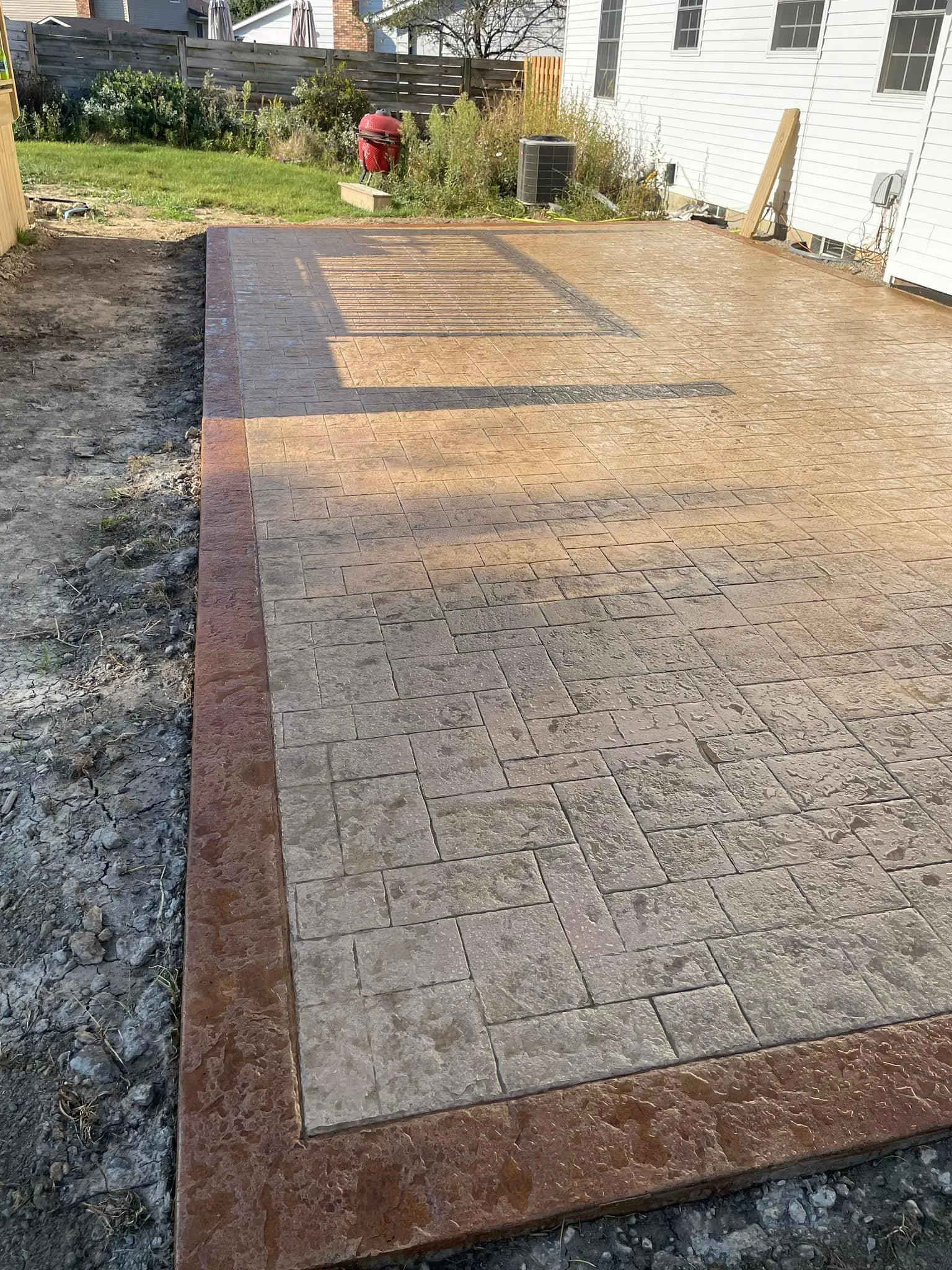 Concrete for Doncrete LLC in Medina, OH