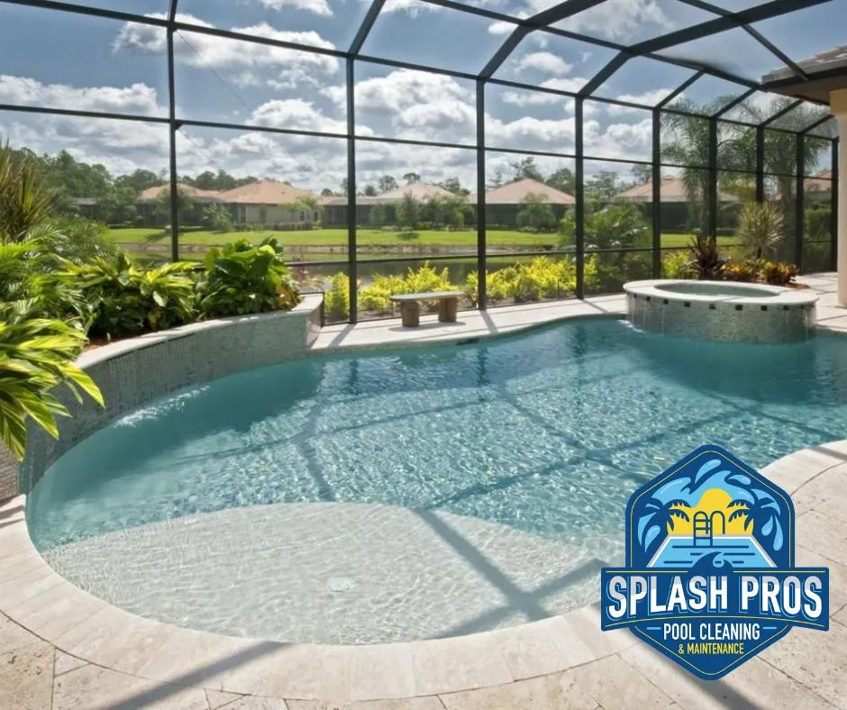Residential Pool Services for Splash Pros in Parrish, FL