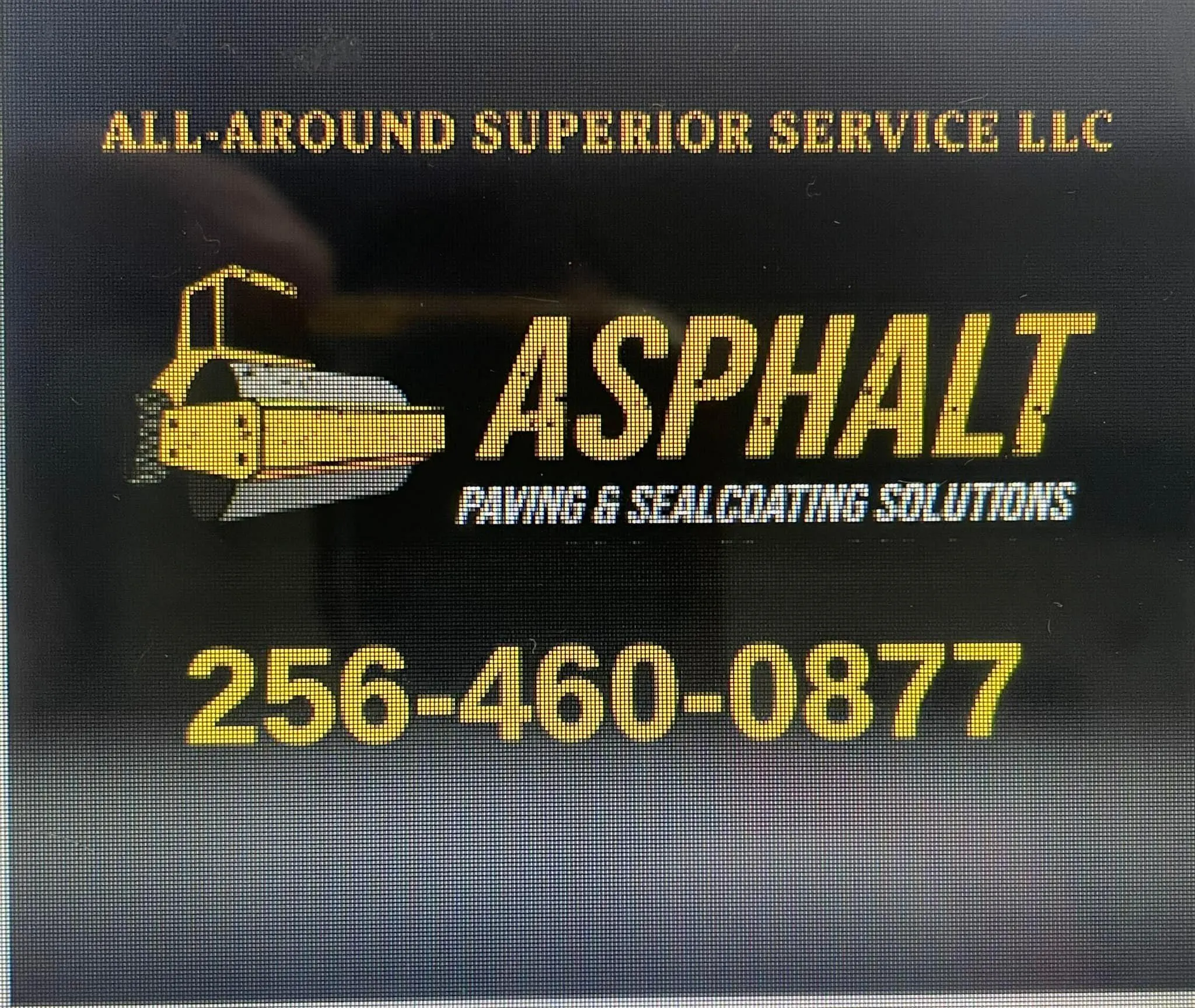 Asphalt Paving for All-Around Superior Service LLC in Haleyville, Alabama