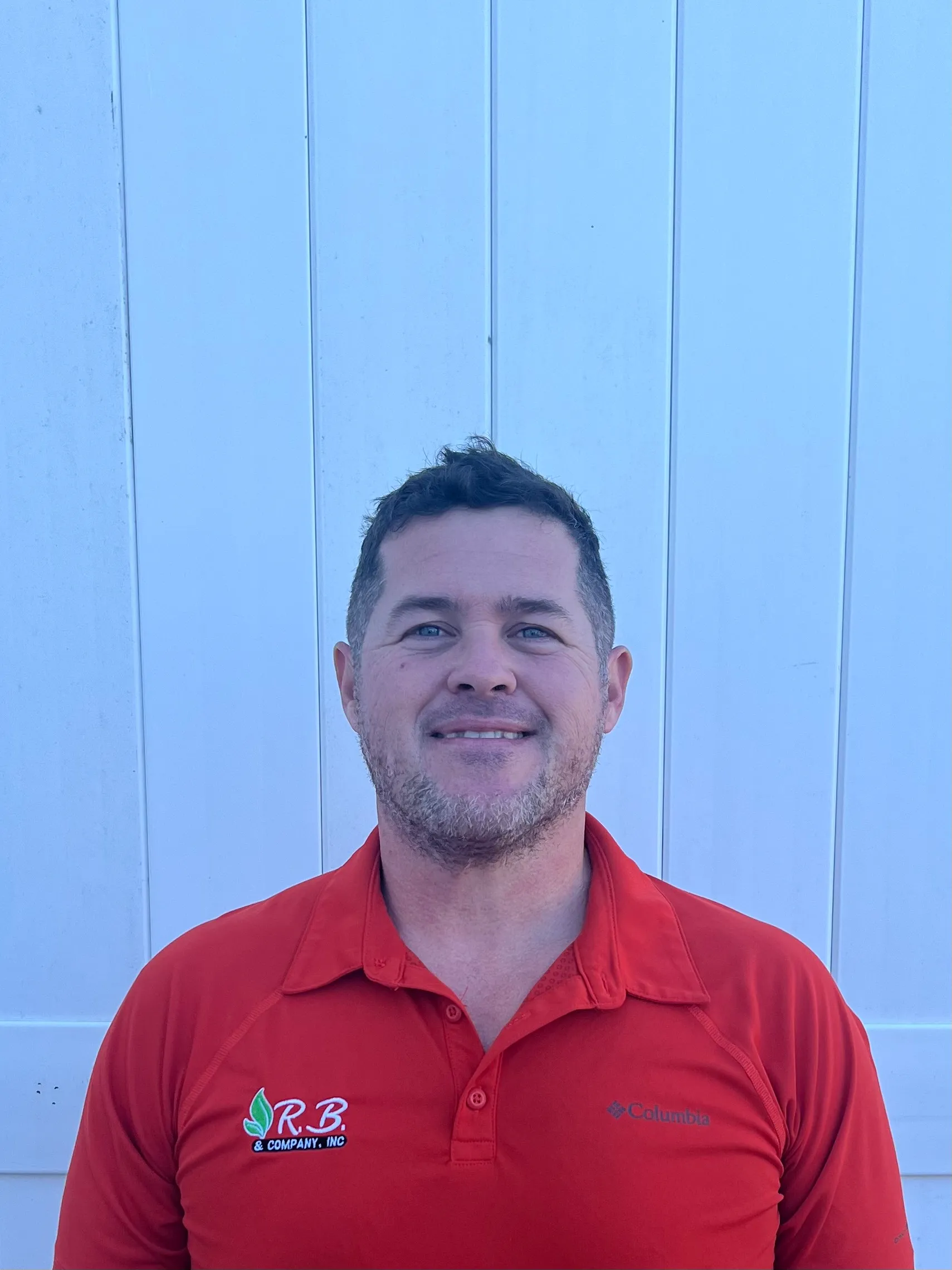 Sean Stahl at R.B. & Company in Belleview, FL