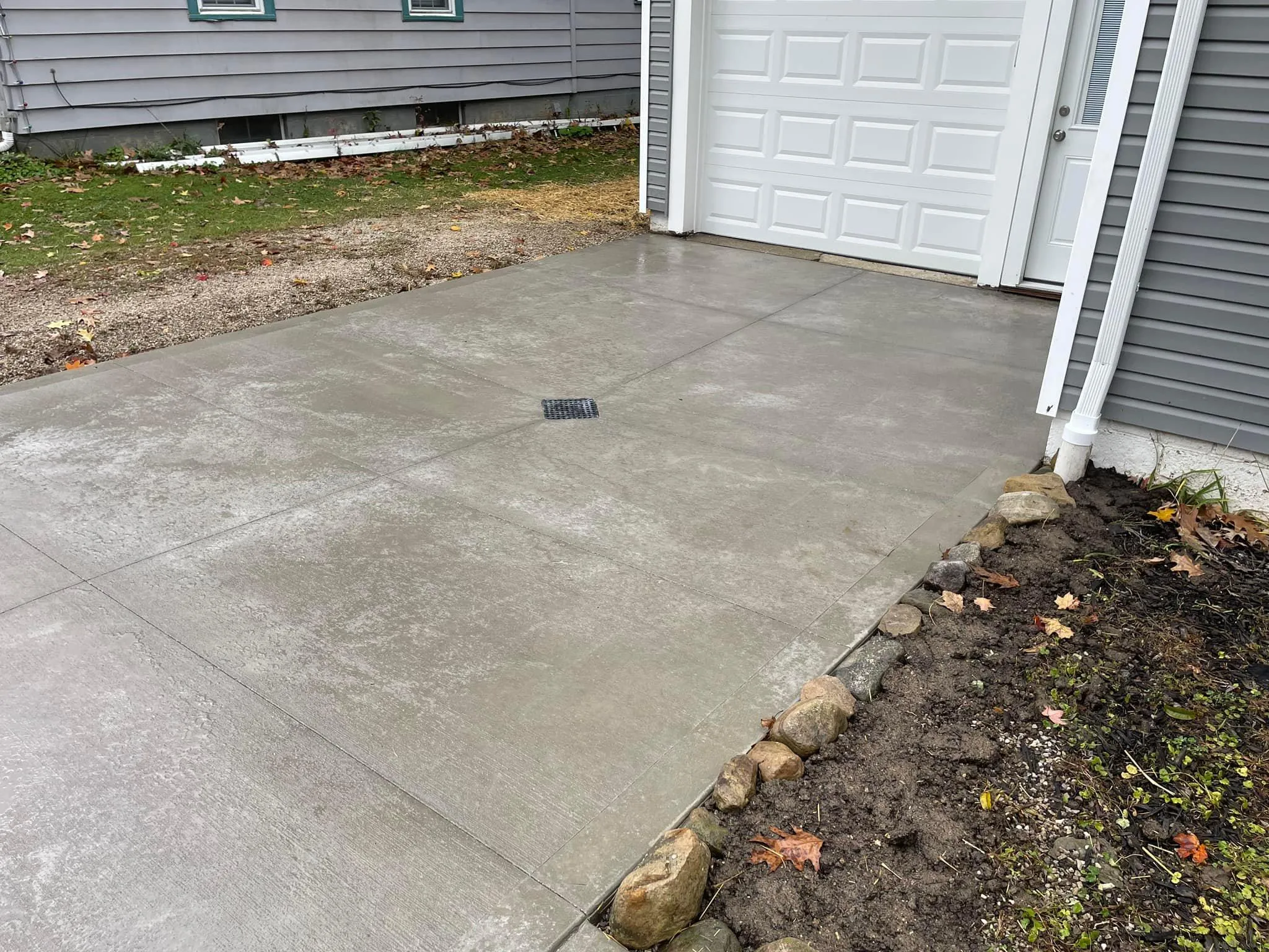 Concrete for Doncrete LLC in Medina, OH