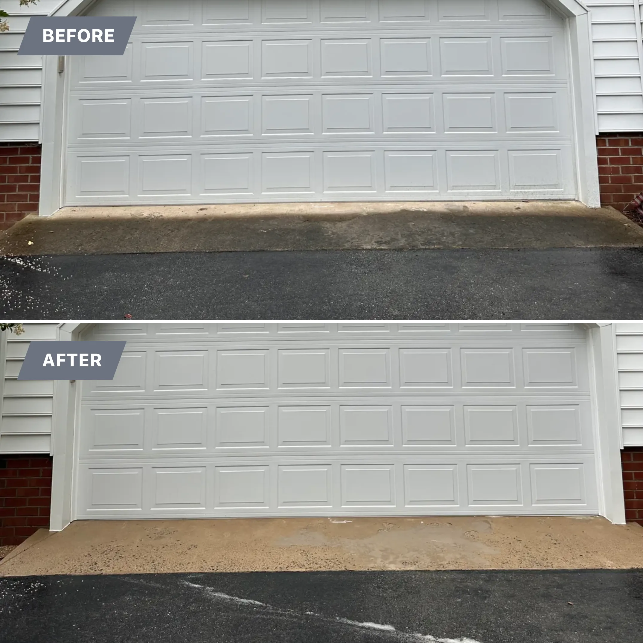 Home Soft Wash for LeafTide Solutions in Richmond, VA