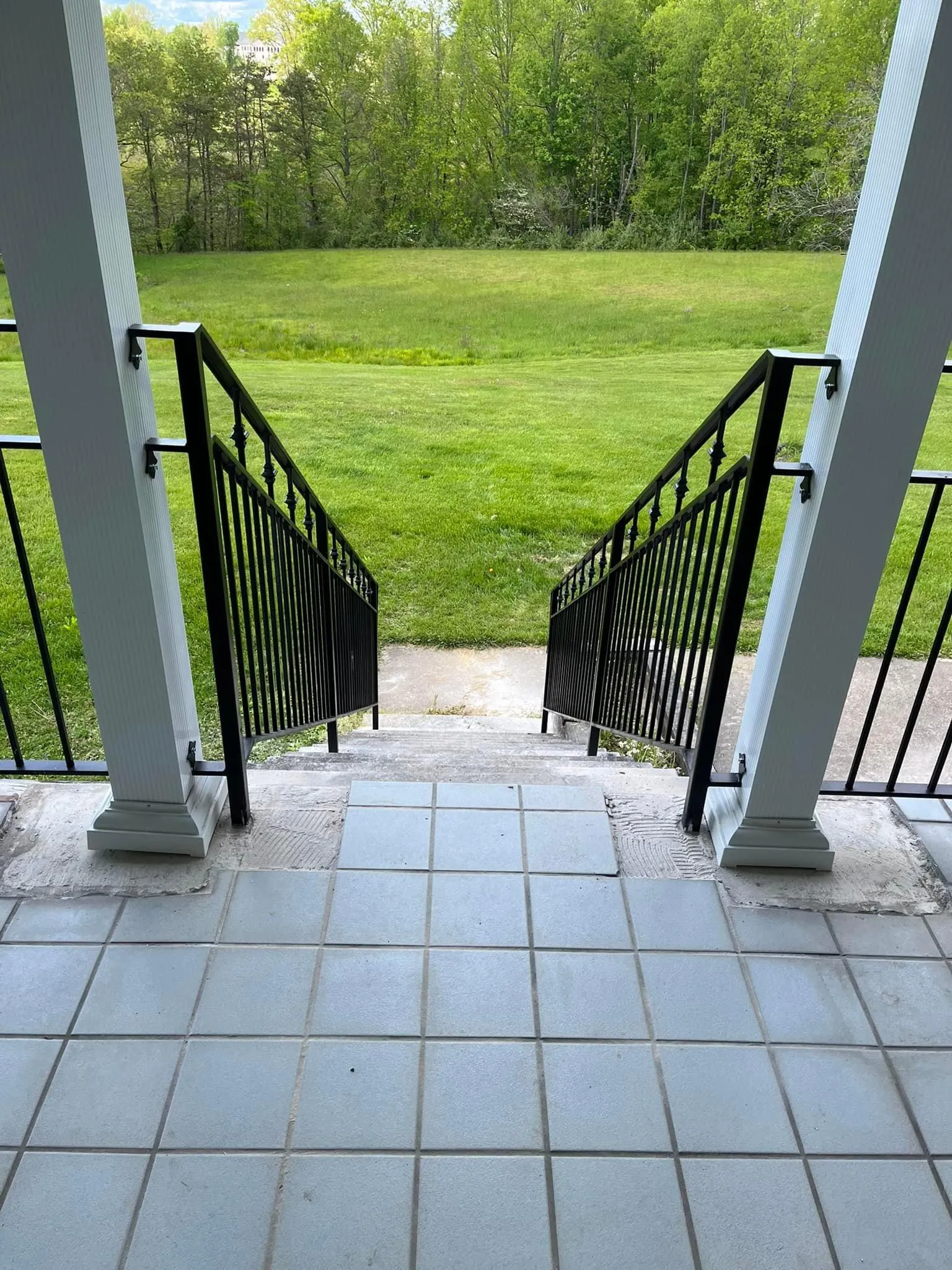 Custom Gates for Jones Welding and Ornamental Iron in Grayson, Kentucky