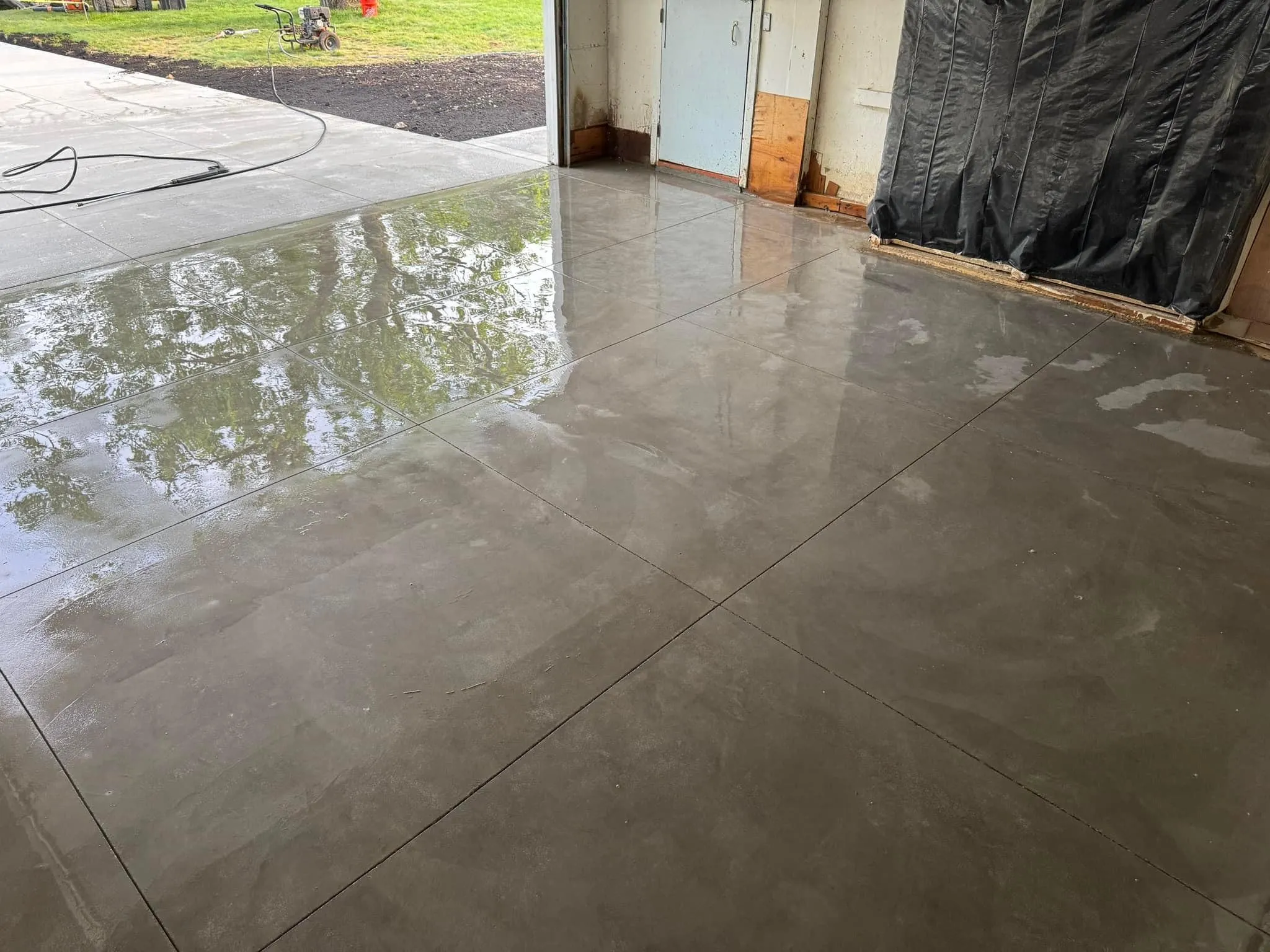 Concrete for Doncrete LLC in Medina, OH