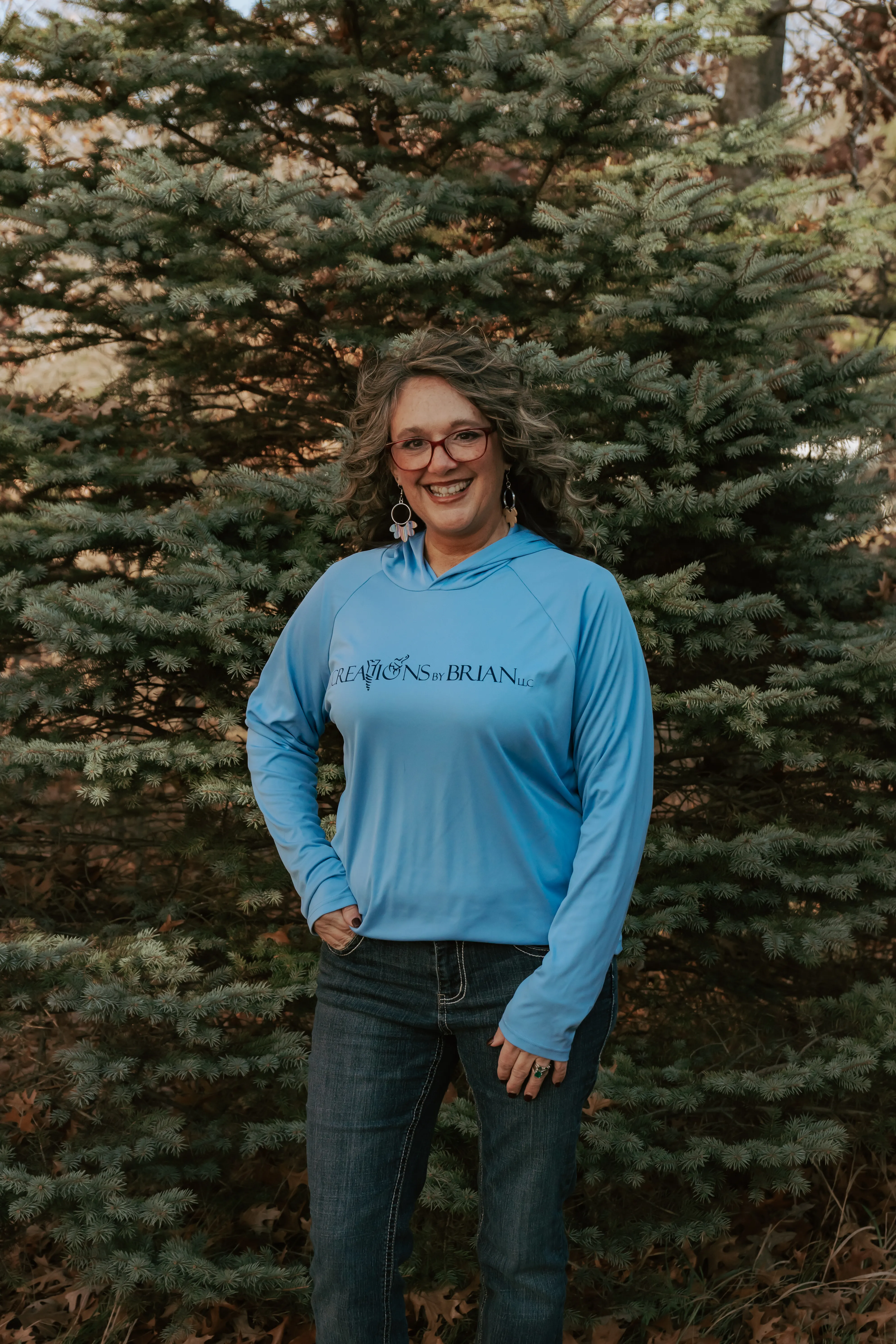 Amber at Creations by Brian LLC in Fremont, MI