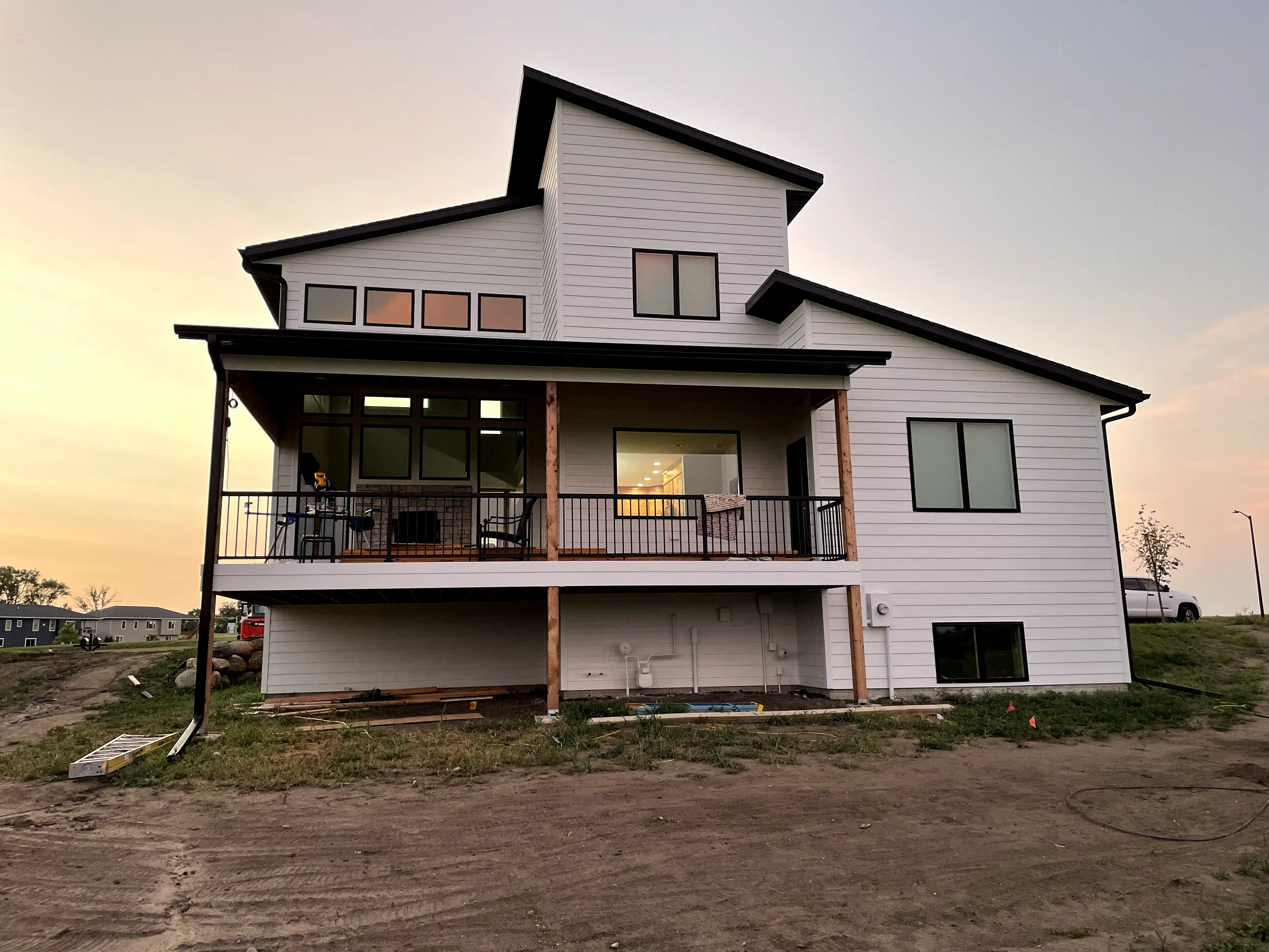 Kitchen and Cabinet Refinishing for Brush Brothers Painting in Sioux Falls, SD