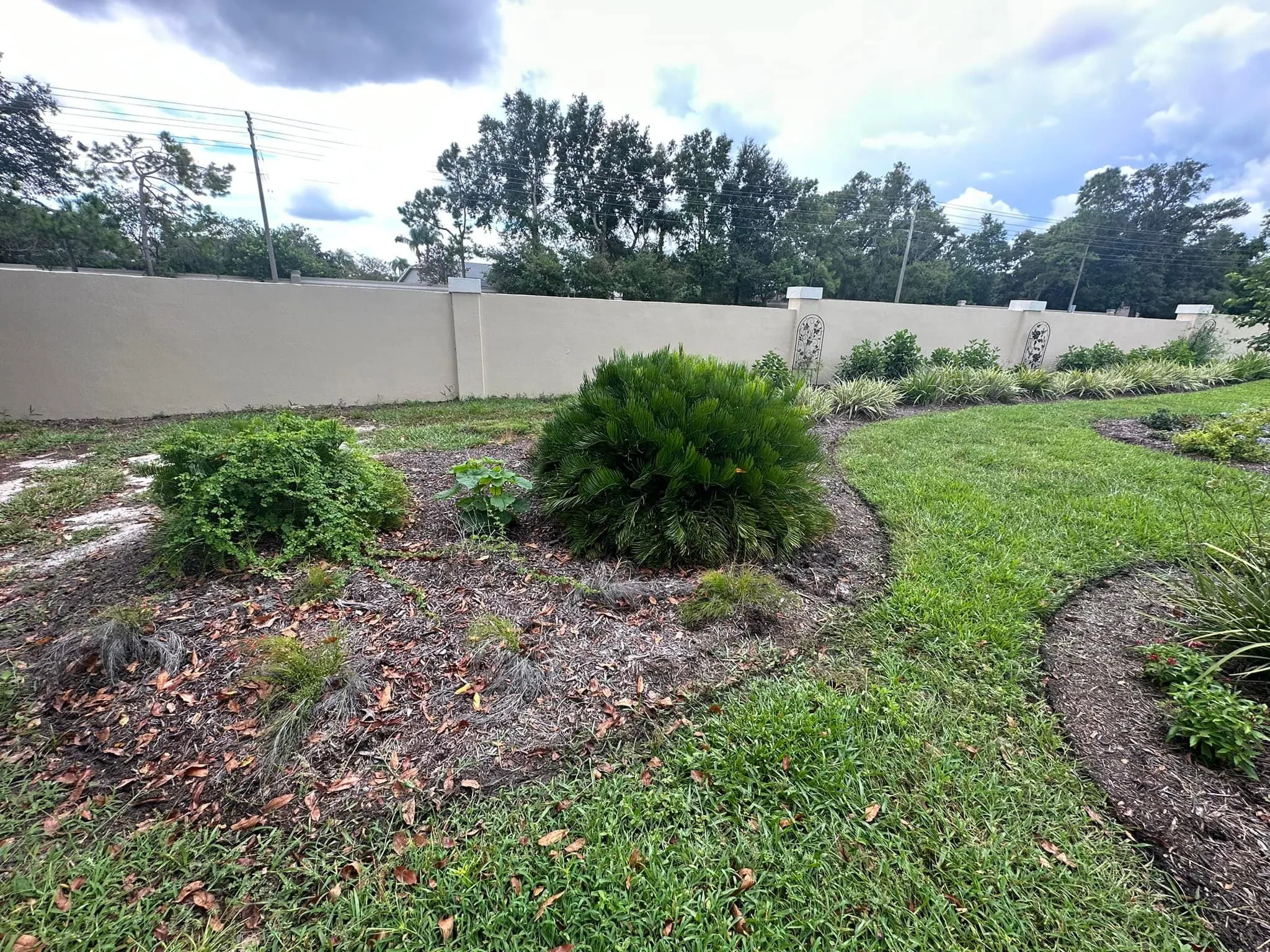 Fall and Spring Clean Up for Kramer & Son’s Property Maintenance in Hudson, FL