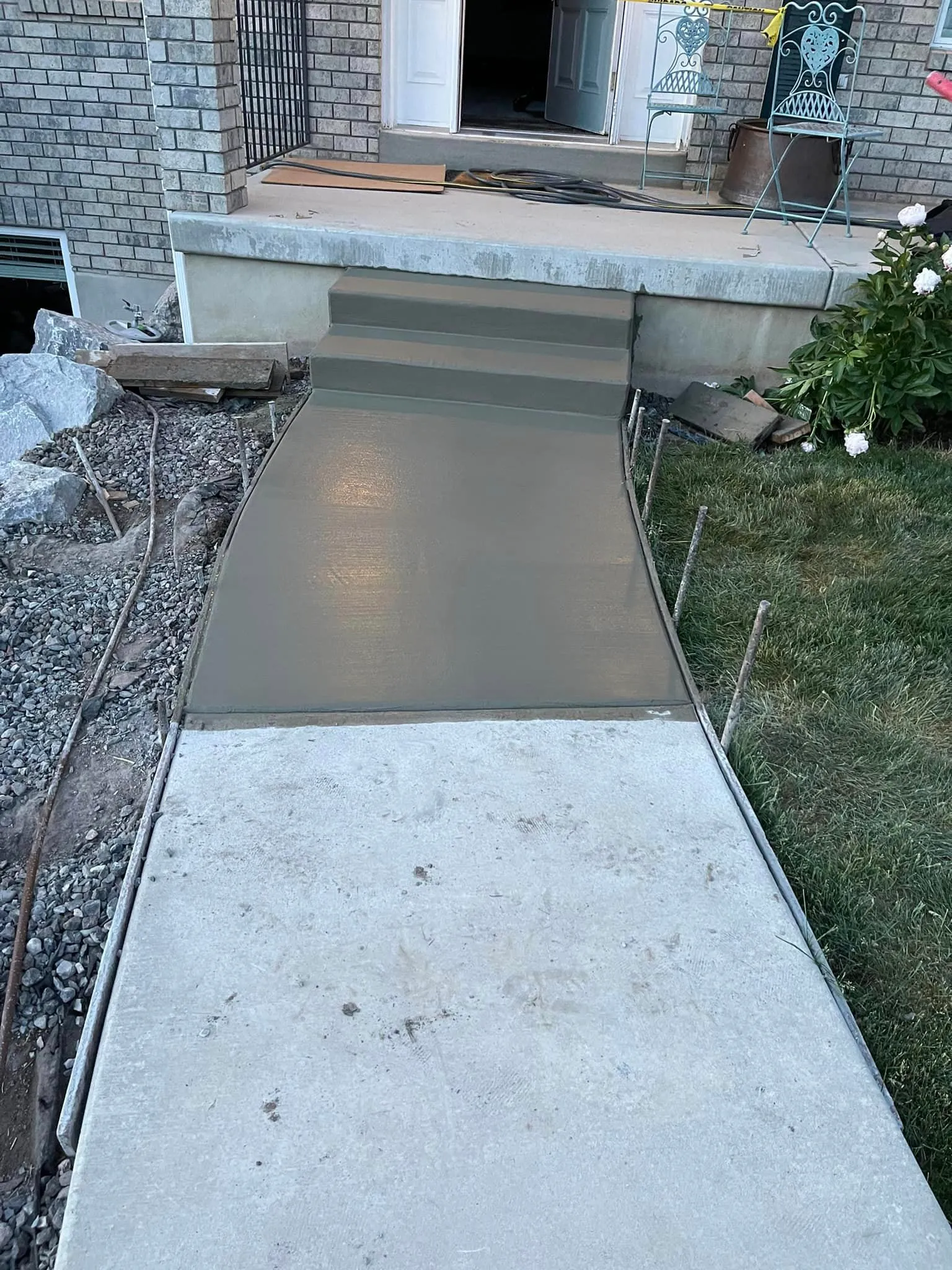 Сoncrete for Hifo Construction in Spanish Fork, UT