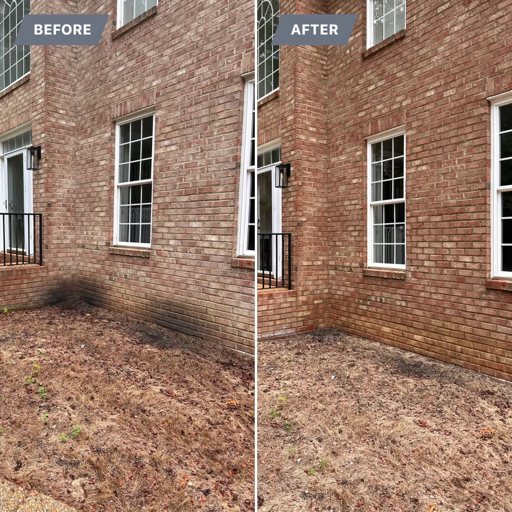 Home Soft Wash for LeafTide Solutions in Richmond, VA