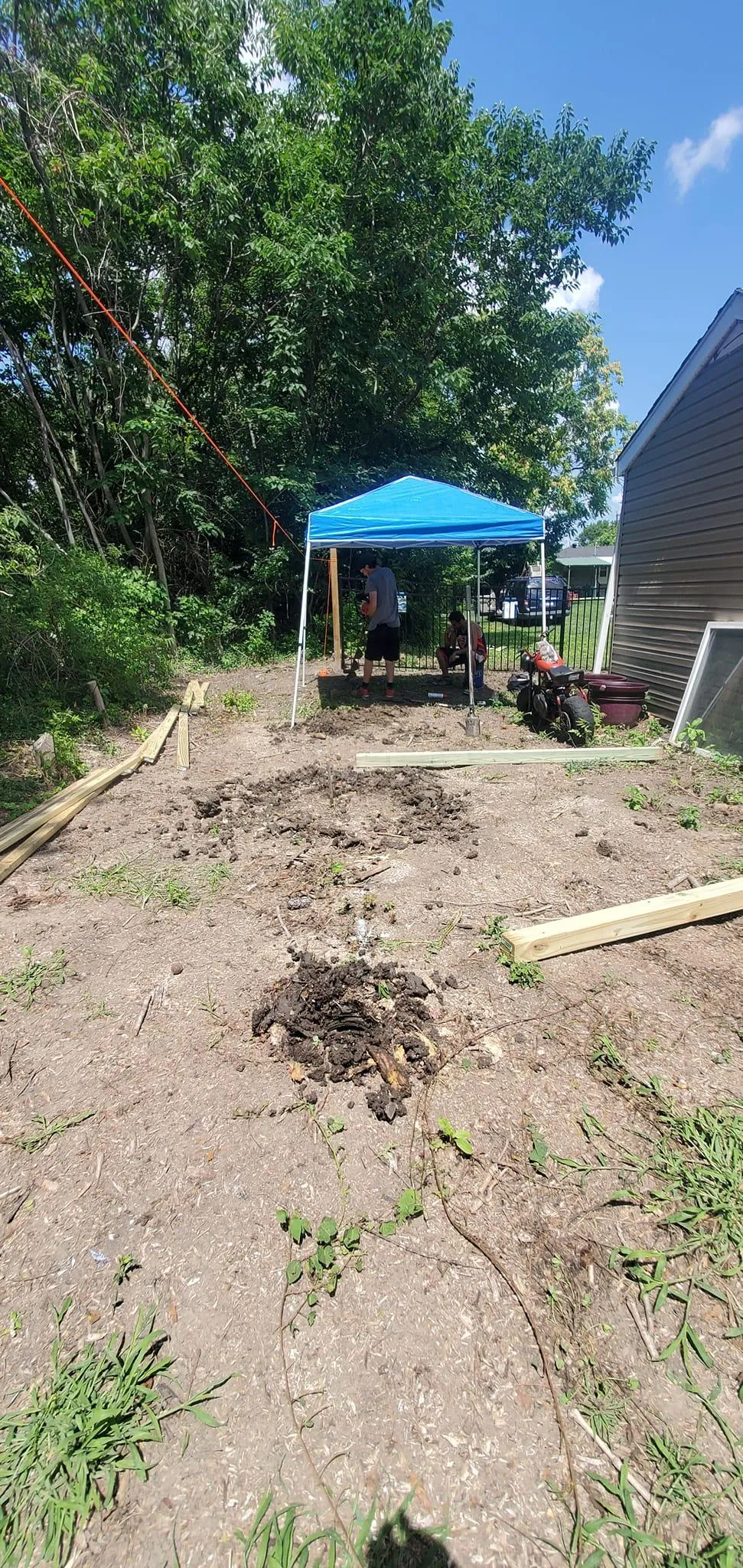 Deck & Patio Installation for Dead Tree General Contracting in Carbondale, Illinois