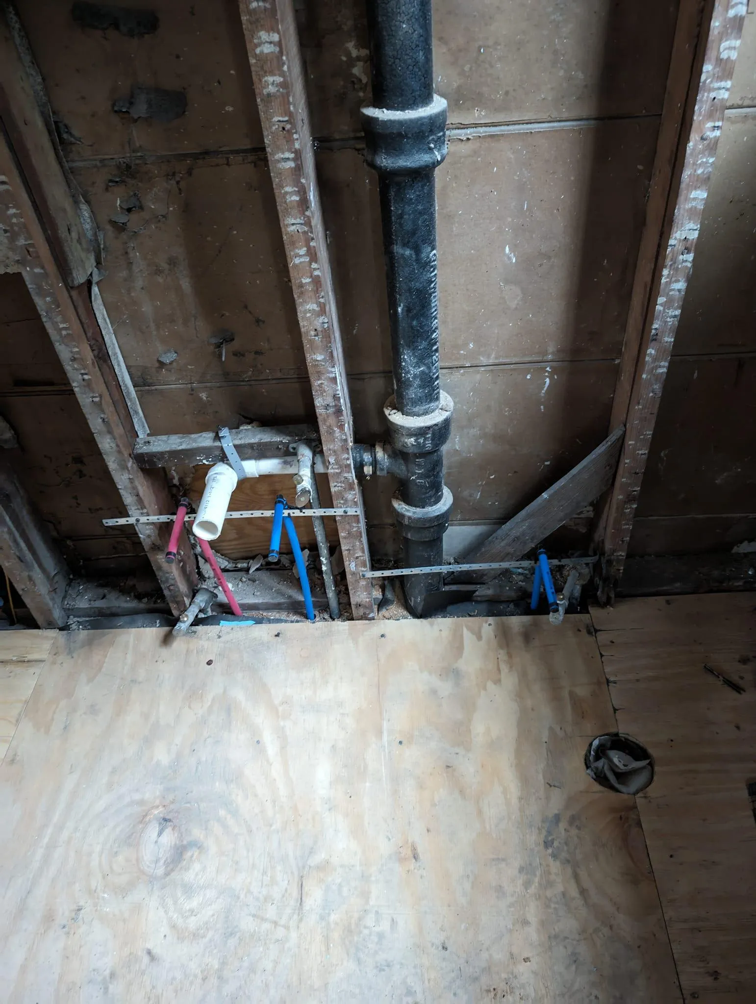 Plumbing Additions for Dragon Plumbing & Contracting in Chesterfield, VA