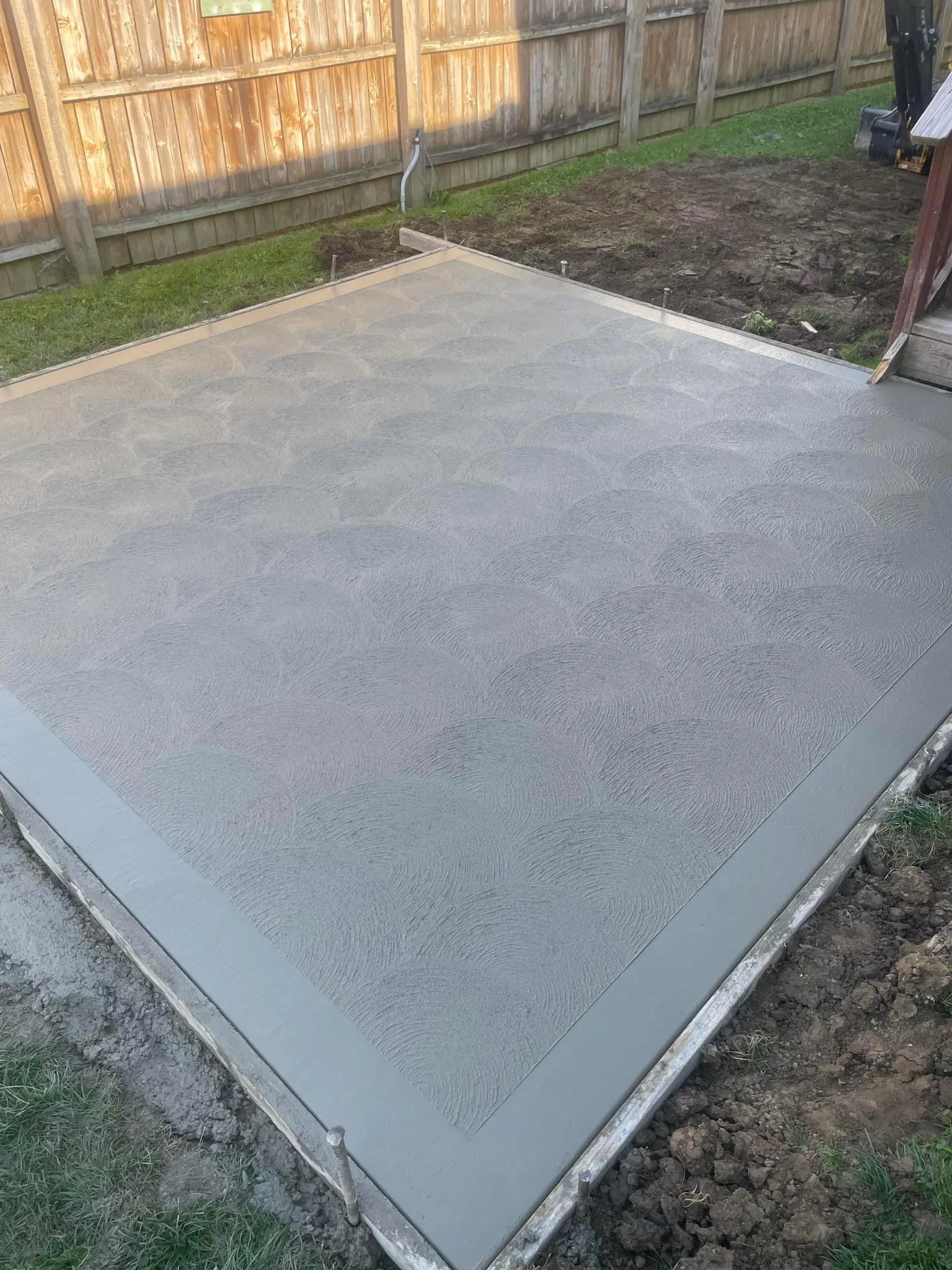 Concrete for Doncrete LLC in Medina, OH