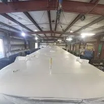 FlexArmor Application for RV Roof Oklahoma in Oklahoma City, OK