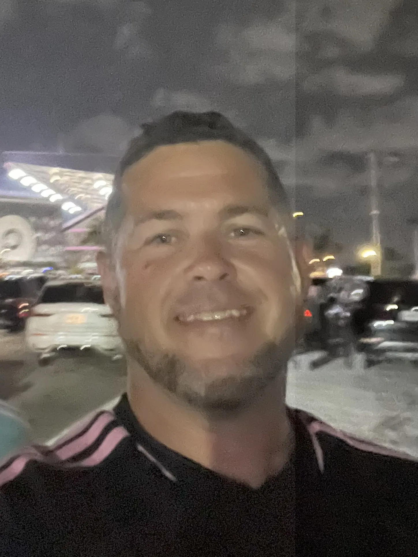 Sean Stahl at The Pitch in Orlando, FL