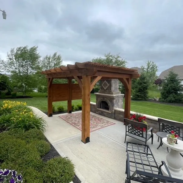 Create your own Pergola for Providence Home Improvement  in Fort Wayne, IN