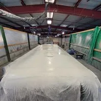 FlexArmor Application for RV Roof Oklahoma in Oklahoma City, OK