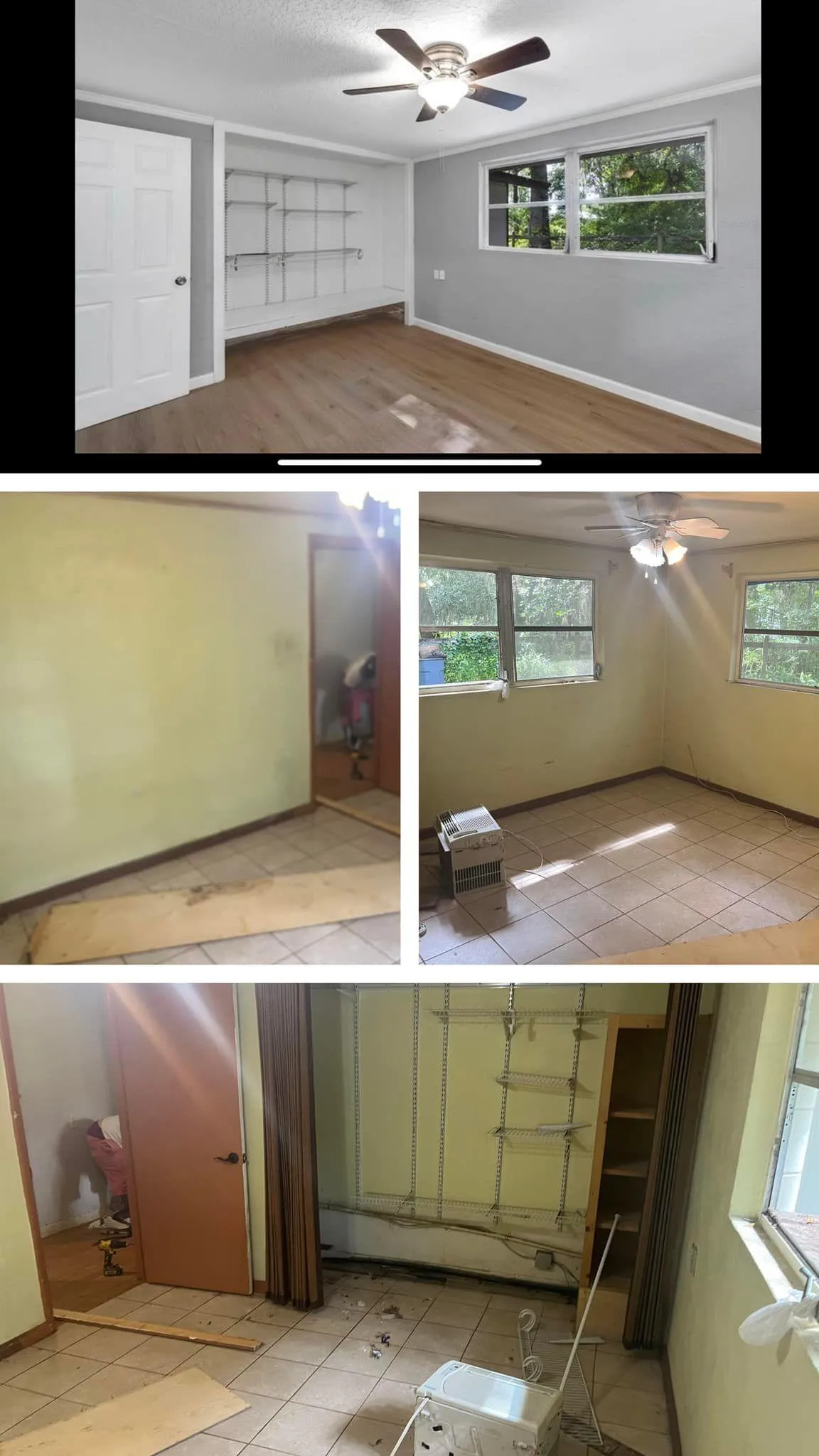 Bathroom Renovation for Lions Construction & Restorations in Orlando, FL