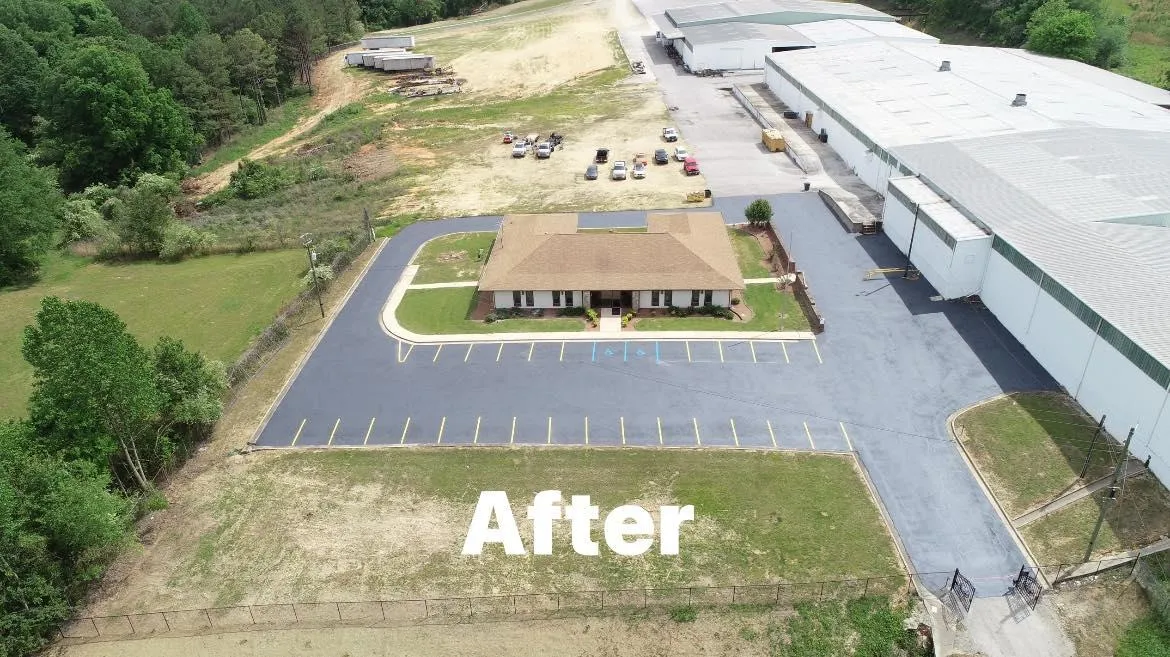 Asphalt Paving for All-Around Superior Service LLC in Haleyville, Alabama