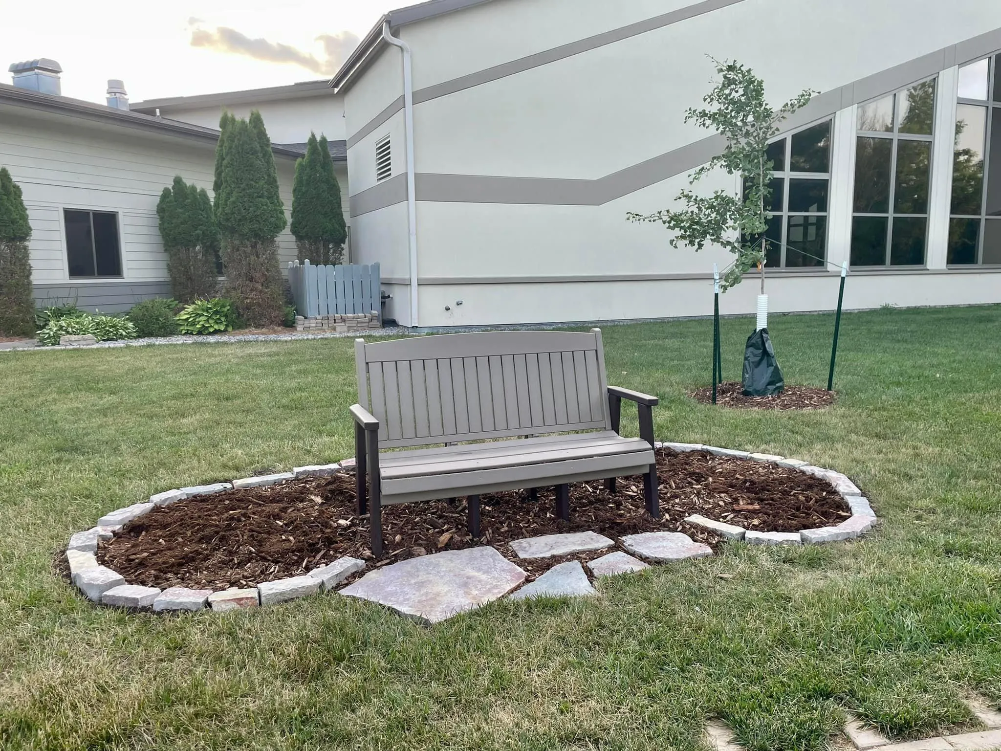 Grass, Sod, and Hydroseed Installations for Second Nature Landscaping in Lake City, Minnesota